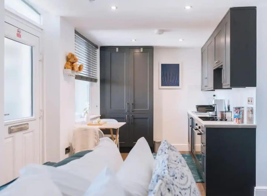 *Central Brighton Modern Studio*