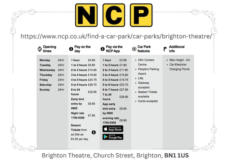 *Central Brighton Modern Studio*