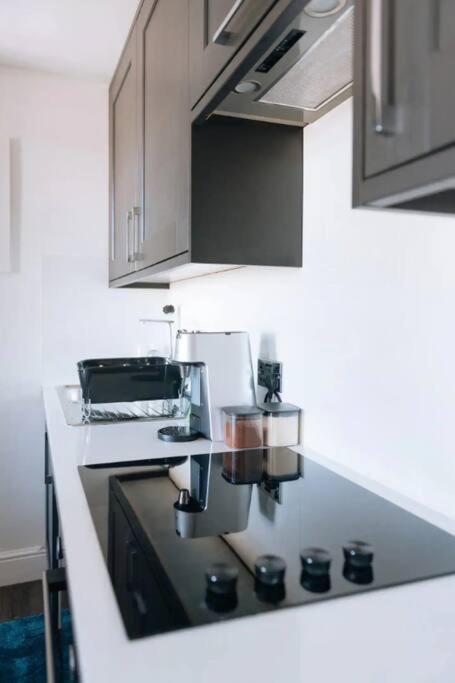 *Central Brighton Modern Studio*
