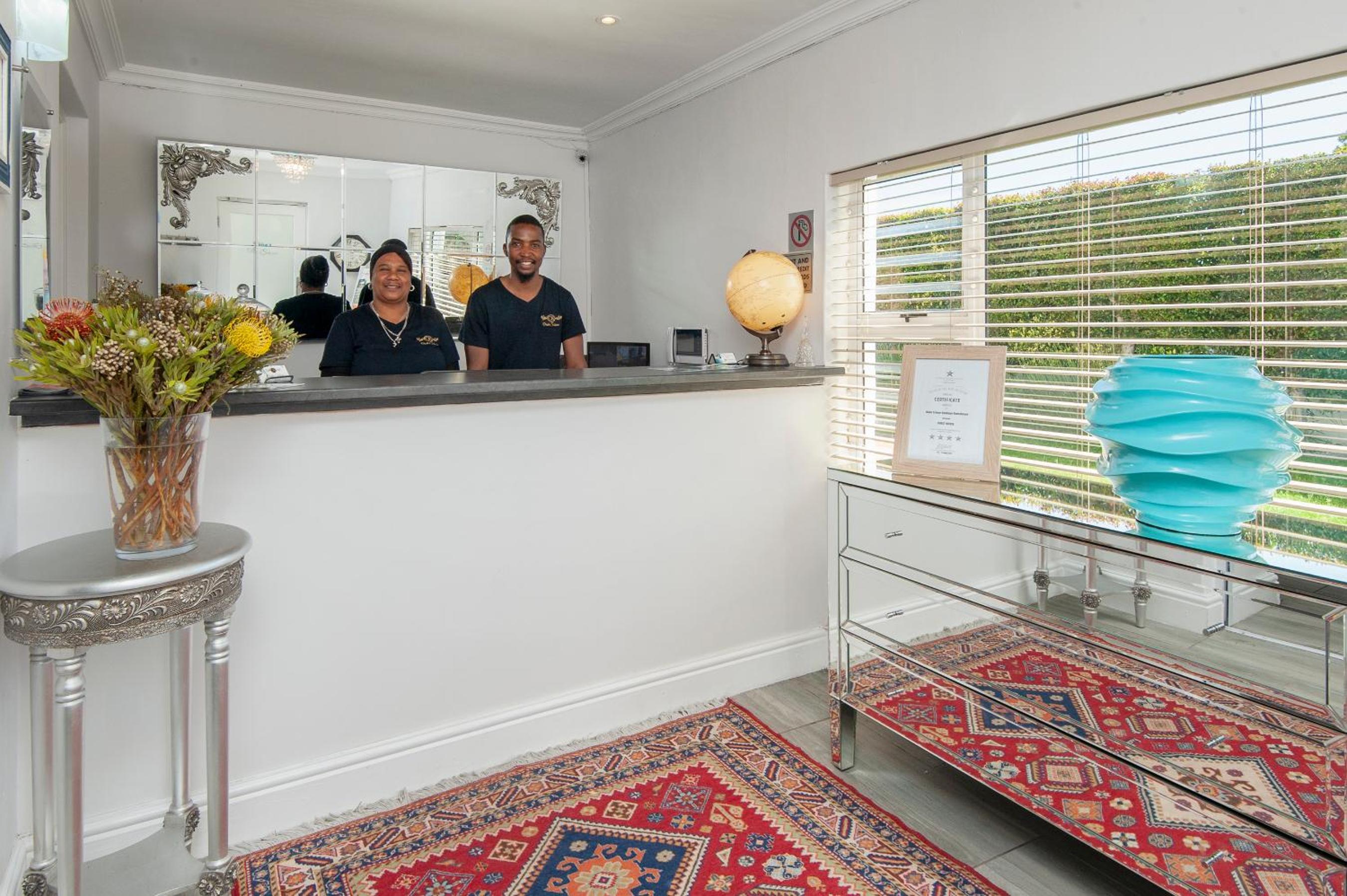 Oude Schuur Boutique Guesthouse