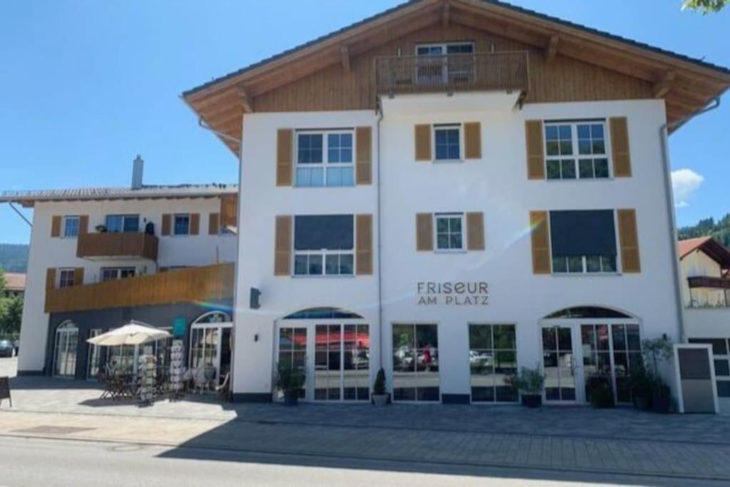 Maisonette Wohnung am Tegernsee