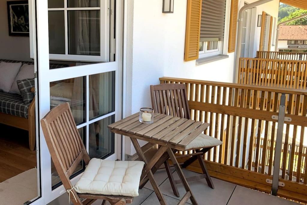 Maisonette Wohnung am Tegernsee