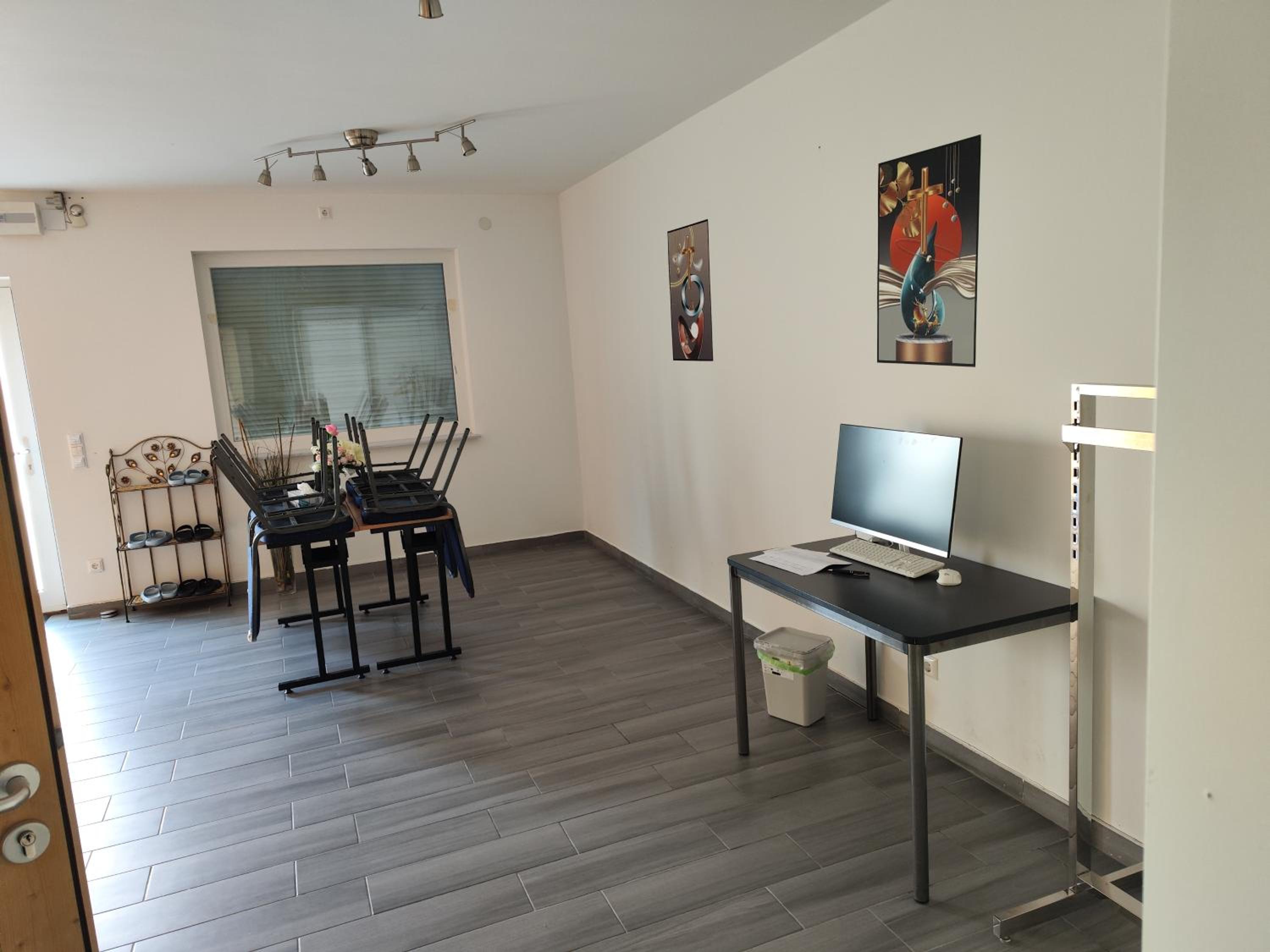 meeting & event spaces