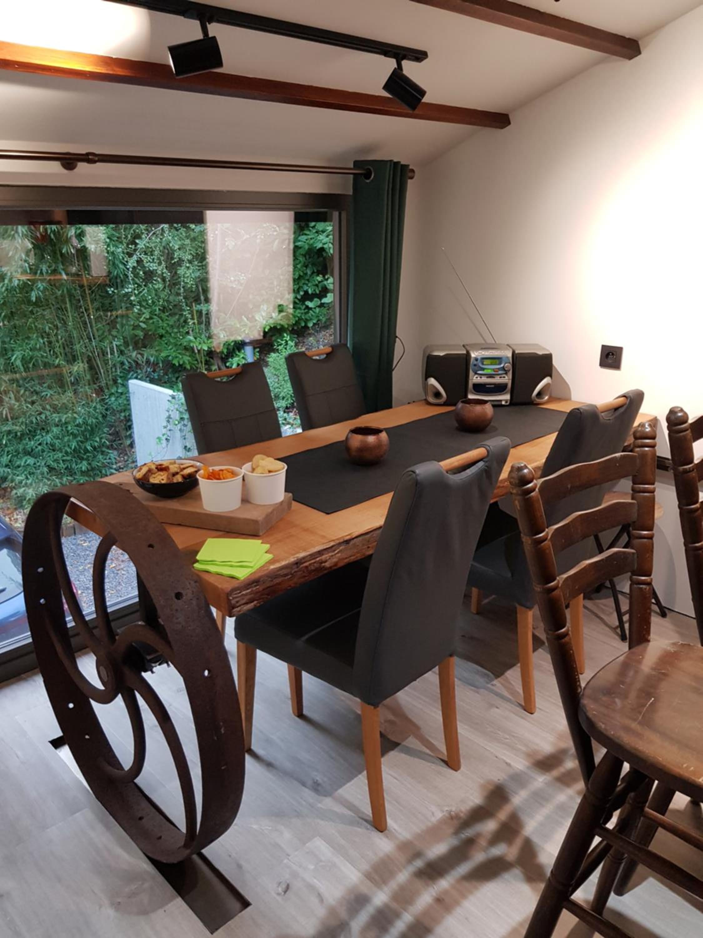 Gite Au chalet de Mélines