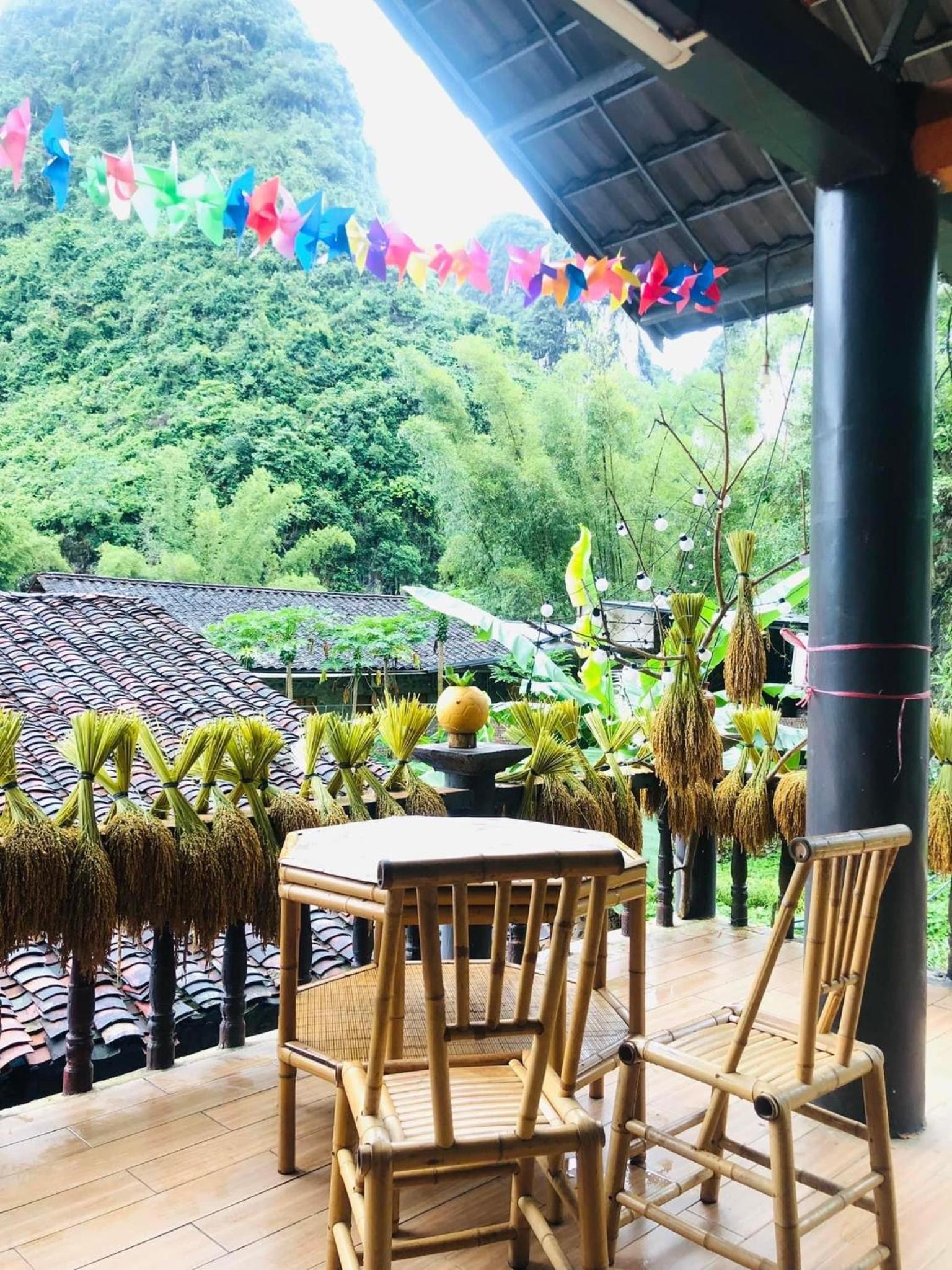 Khuổi Ky Eco Homestay view 2