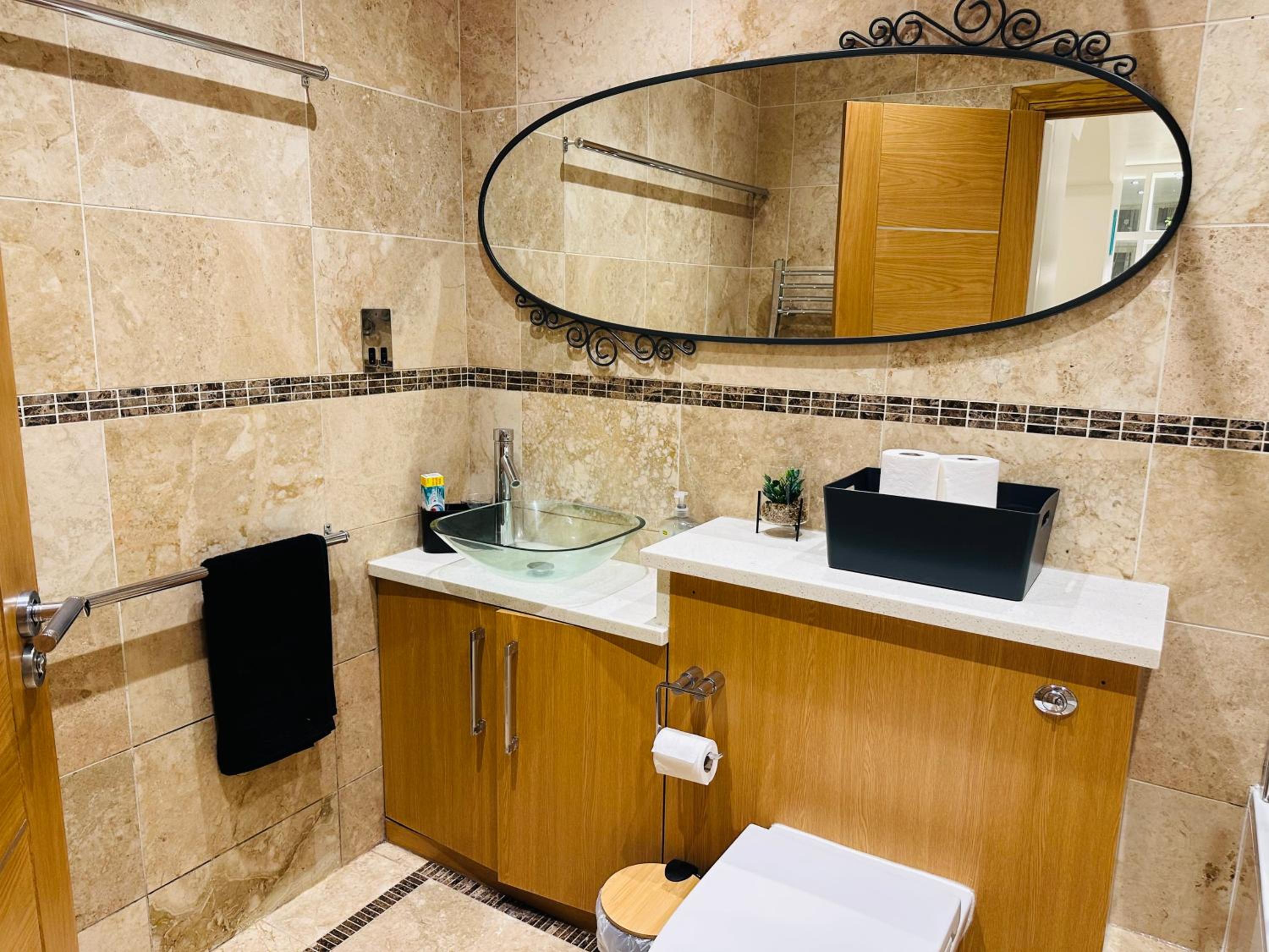 bathroom