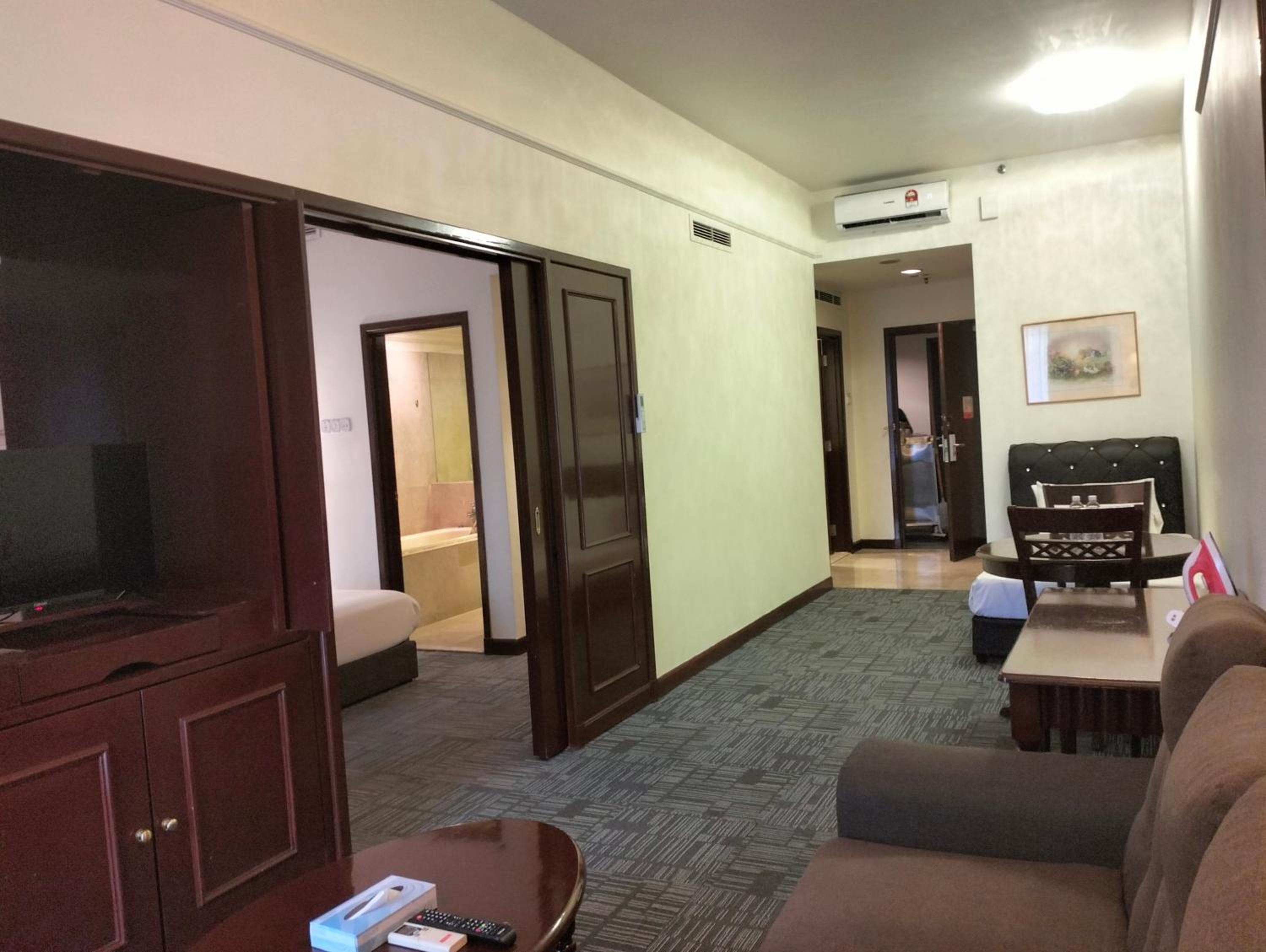Queens Service Suite At Times Square Kuala Lumpur