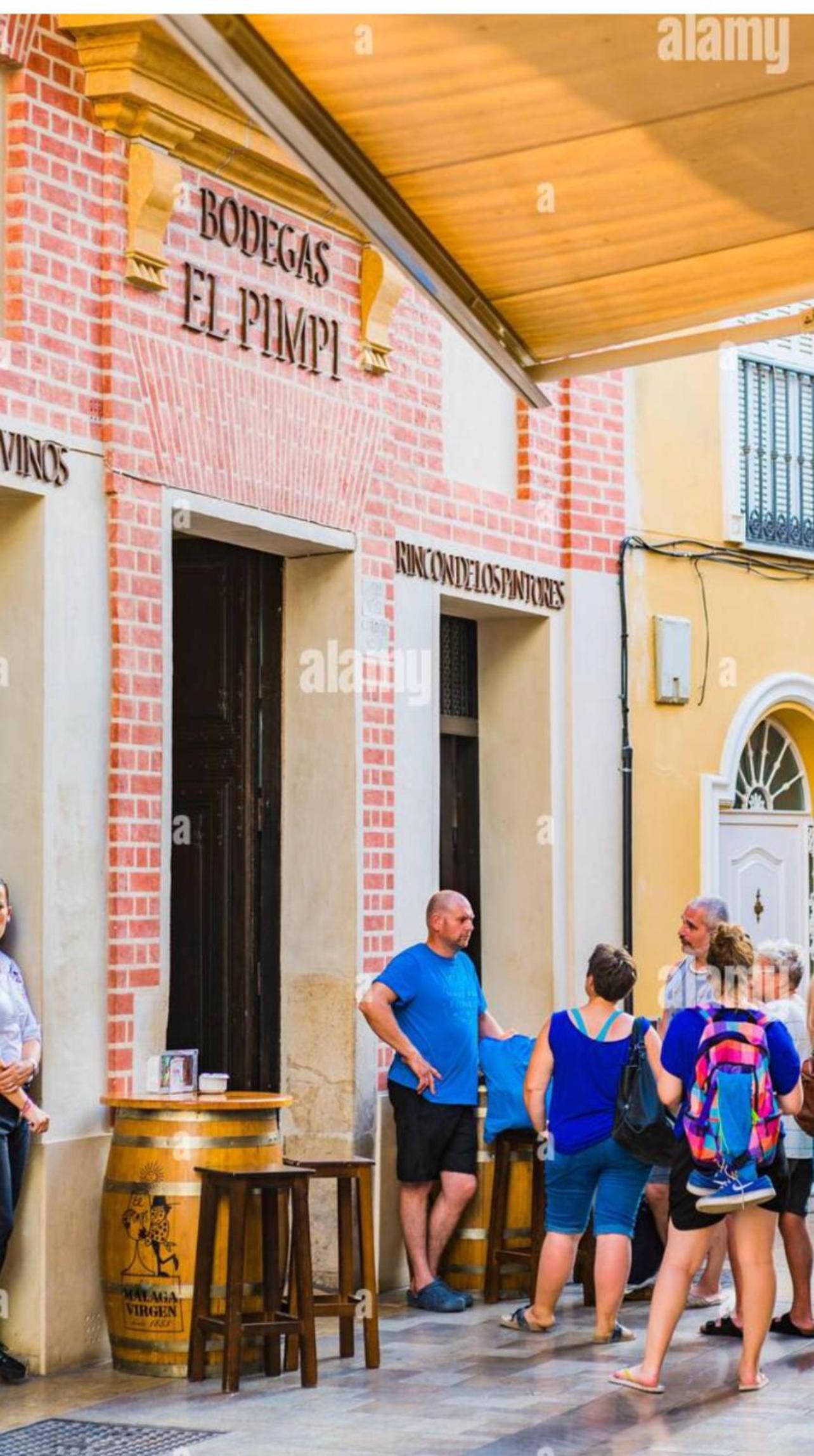 Cozy Apartment Malaga Center near Teatro Cervantes