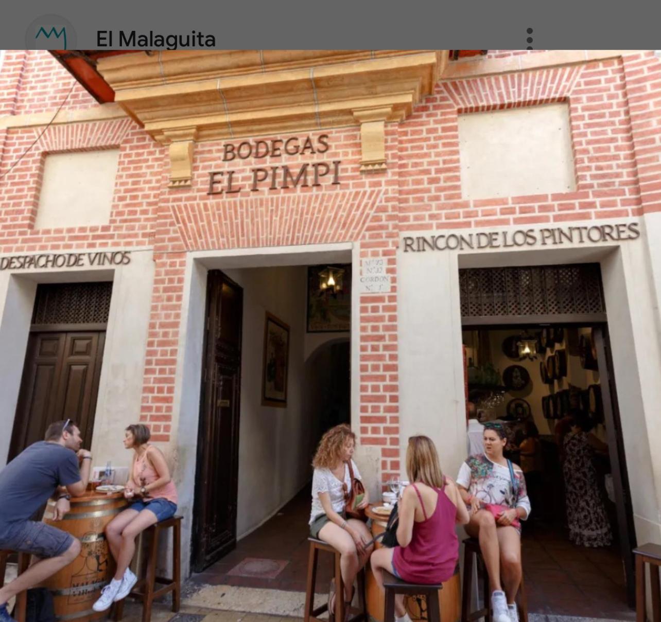 Cozy Apartment Malaga Center near Teatro Cervantes