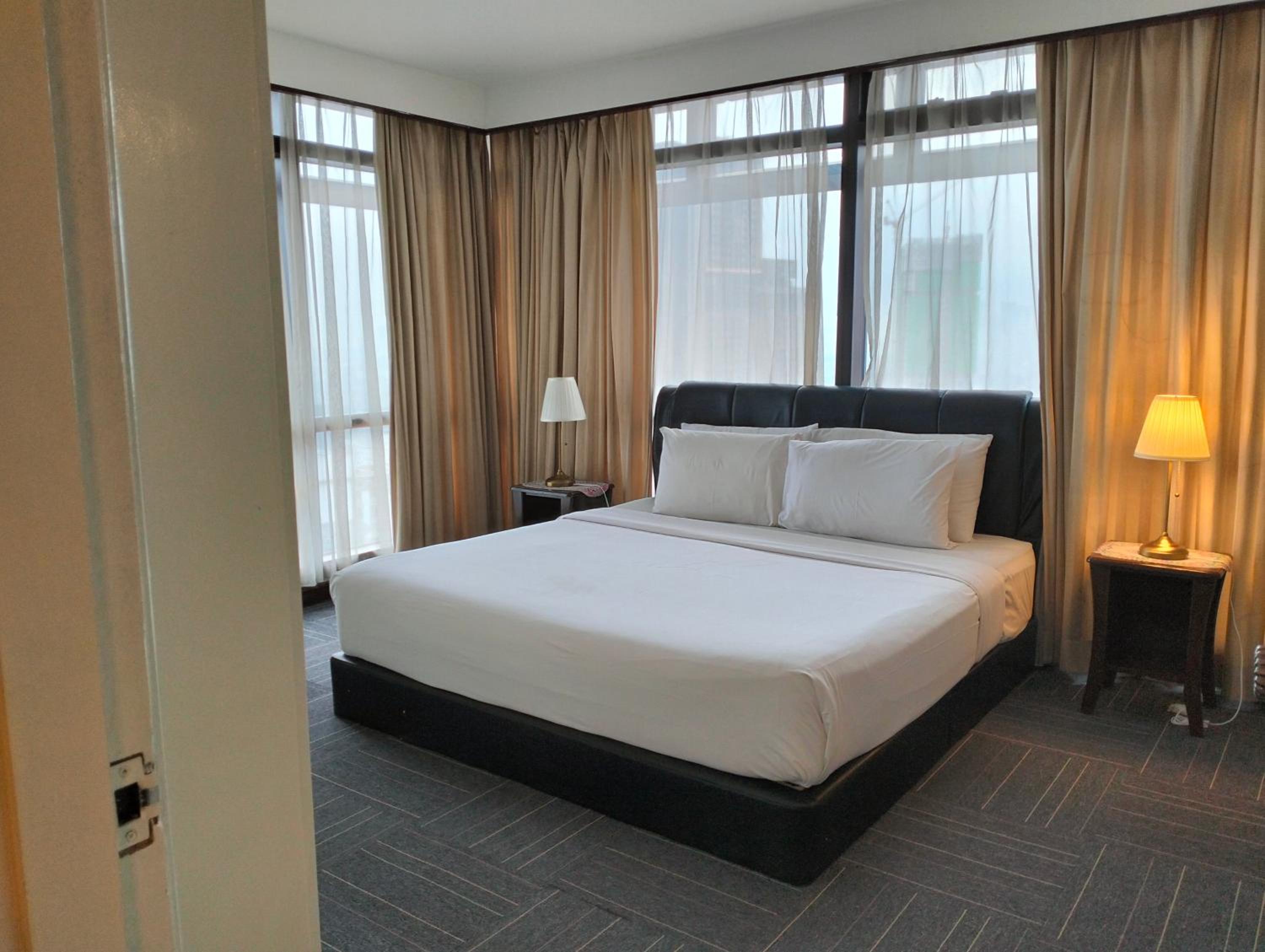 Queens Service Suite At Times Square Kuala Lumpur