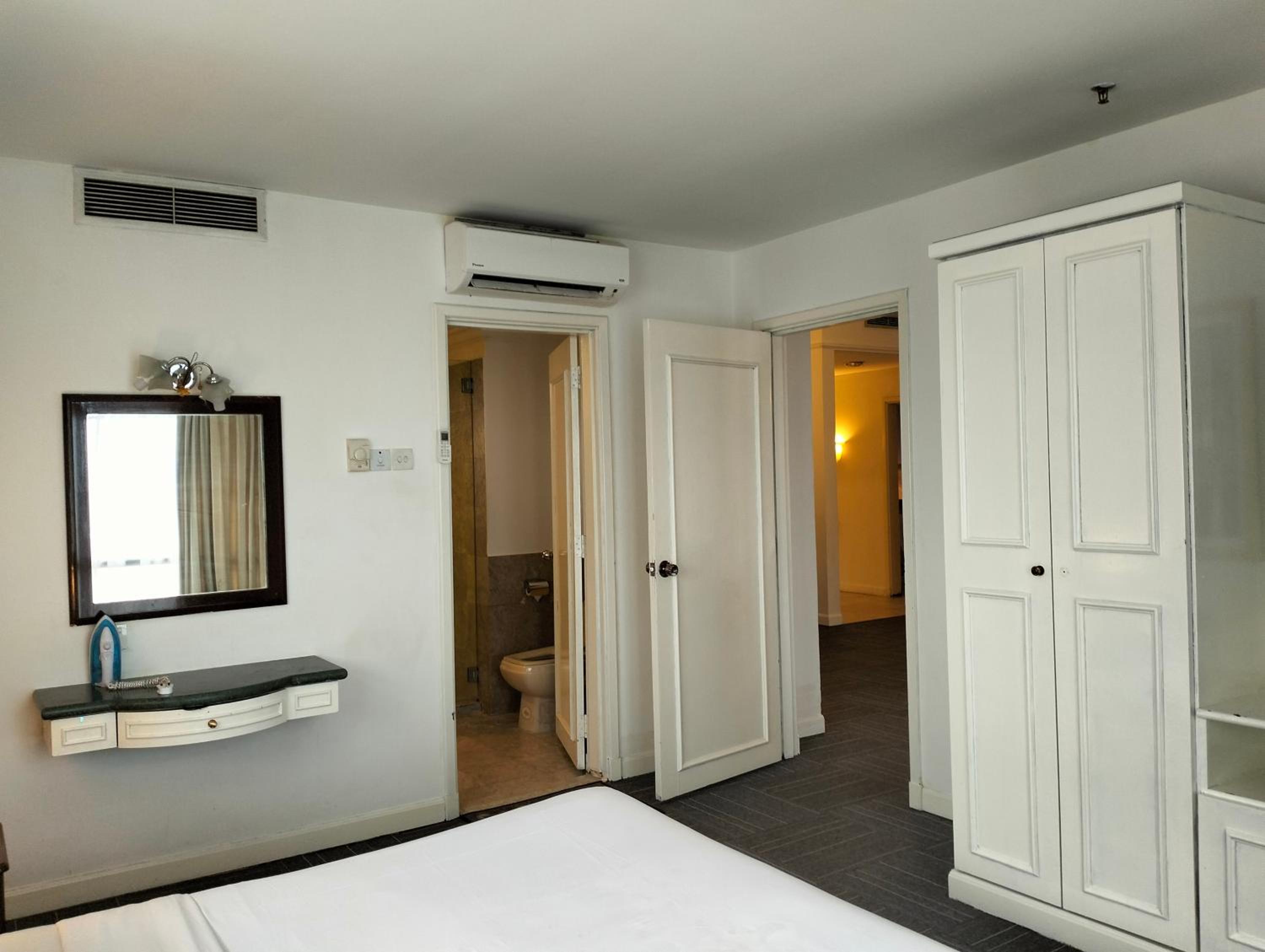 Queens Service Suite At Times Square Kuala Lumpur
