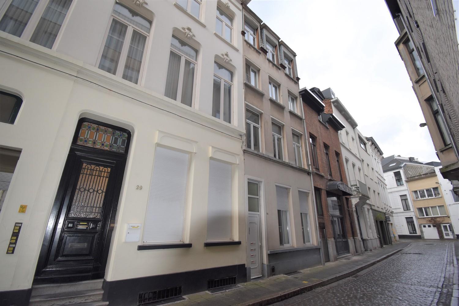 Central Apartments in the Heart of Antwerp