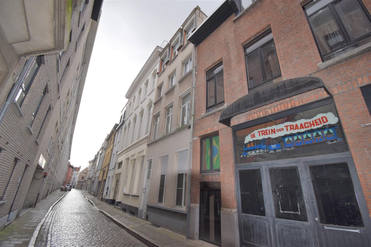 Central Apartments in the Heart of Antwerp