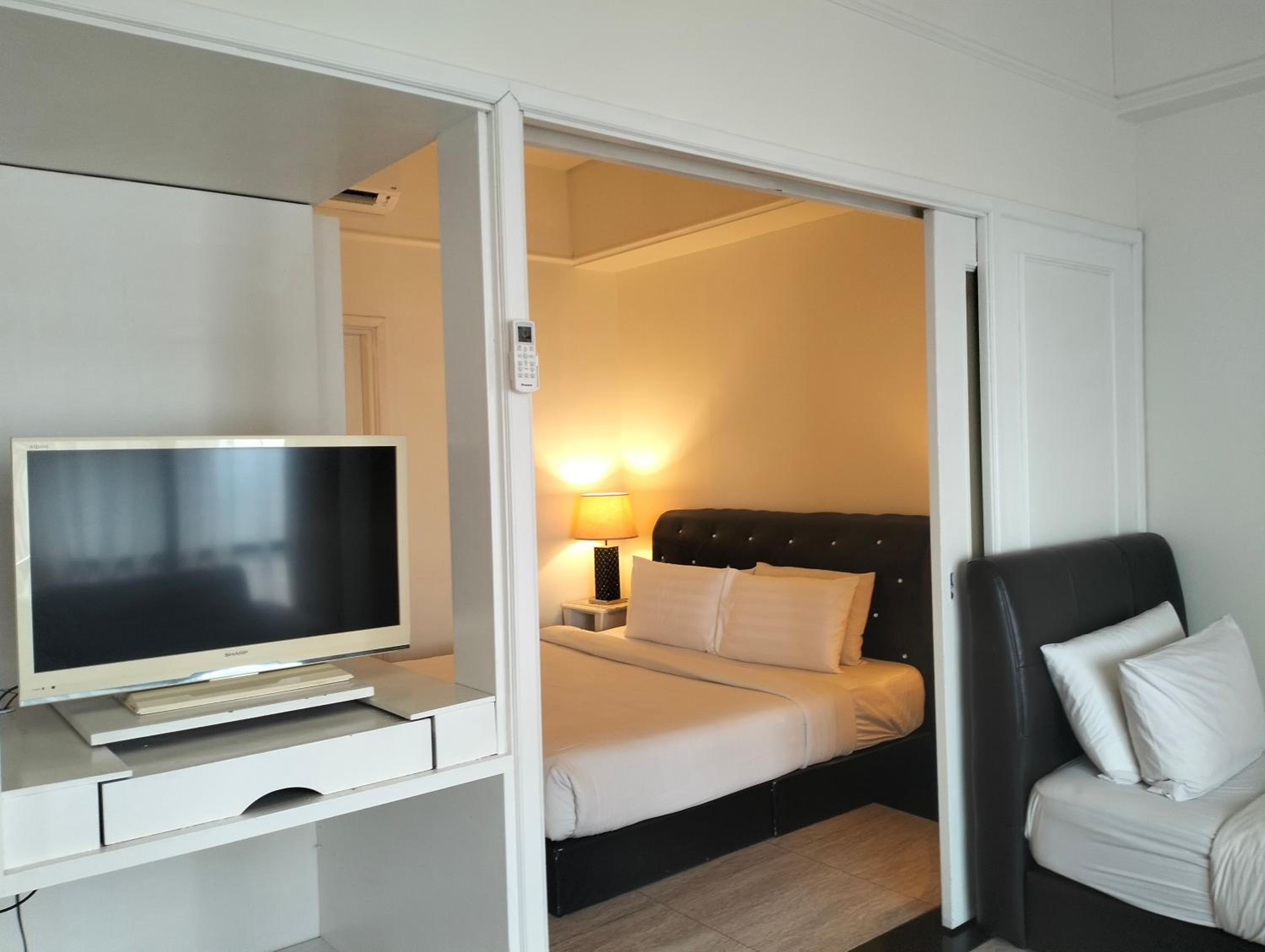 Queens Service Suite At Times Square Kuala Lumpur