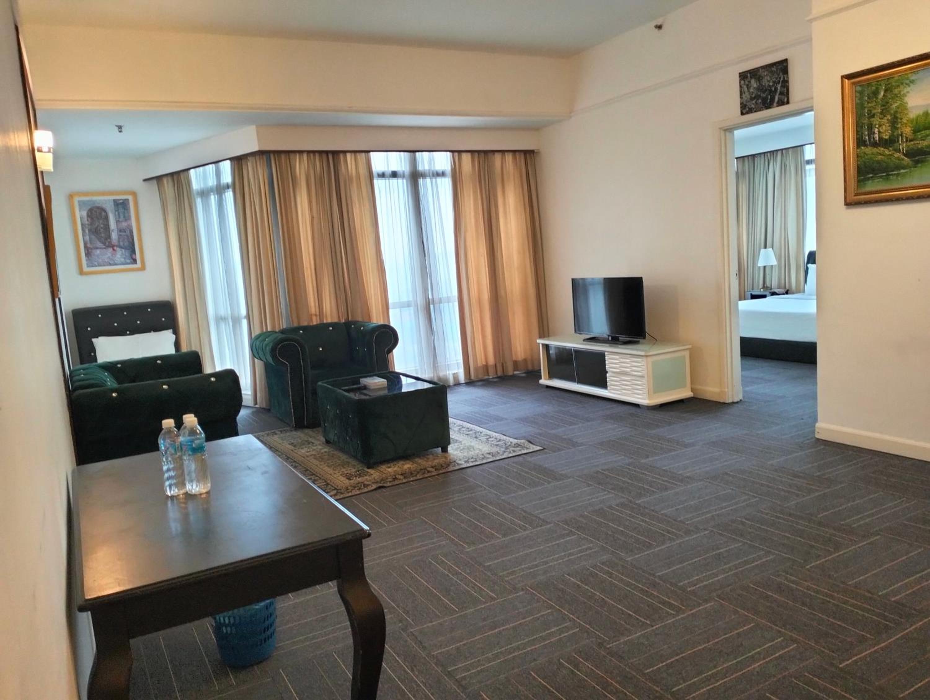 Queens Service Suite At Times Square Kuala Lumpur