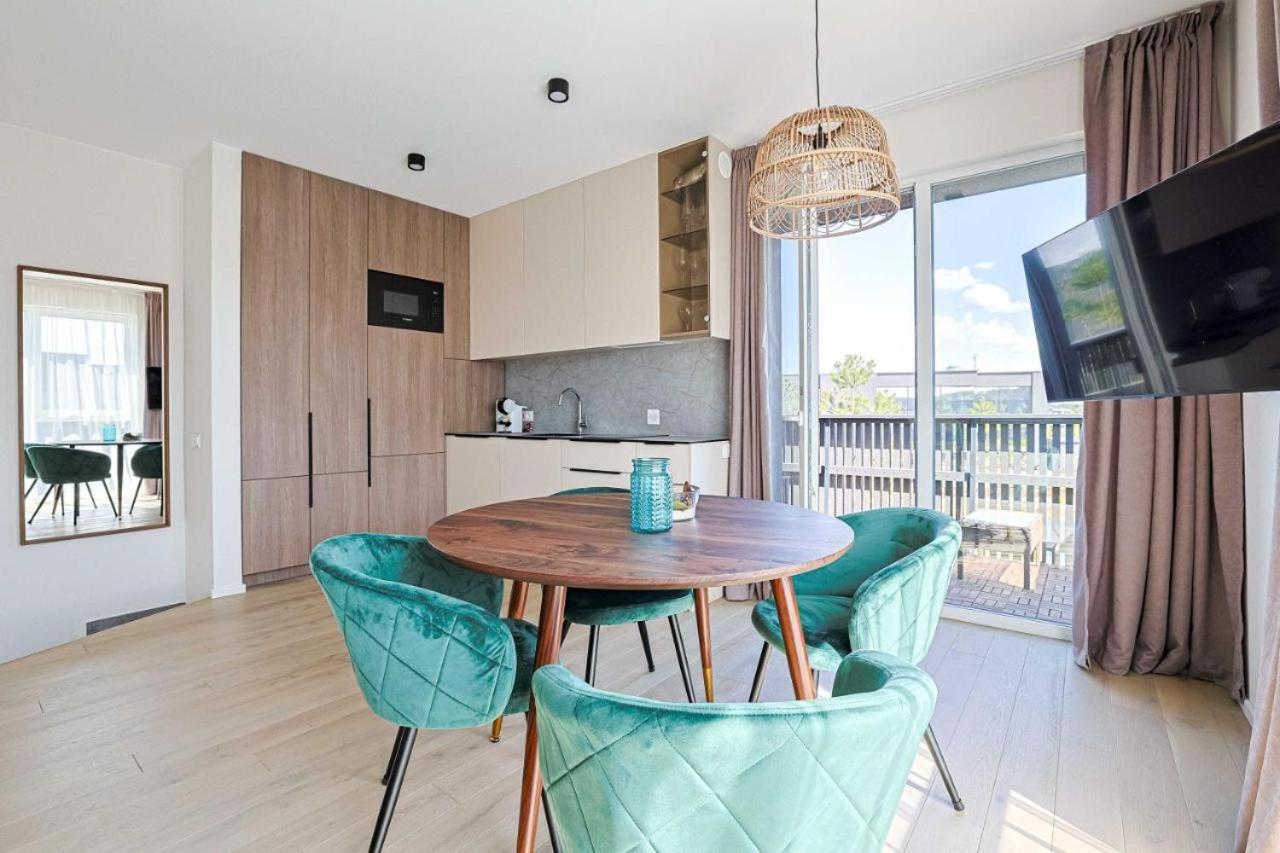 Pajūrio Mėlis apartamentai Mano jūra 3