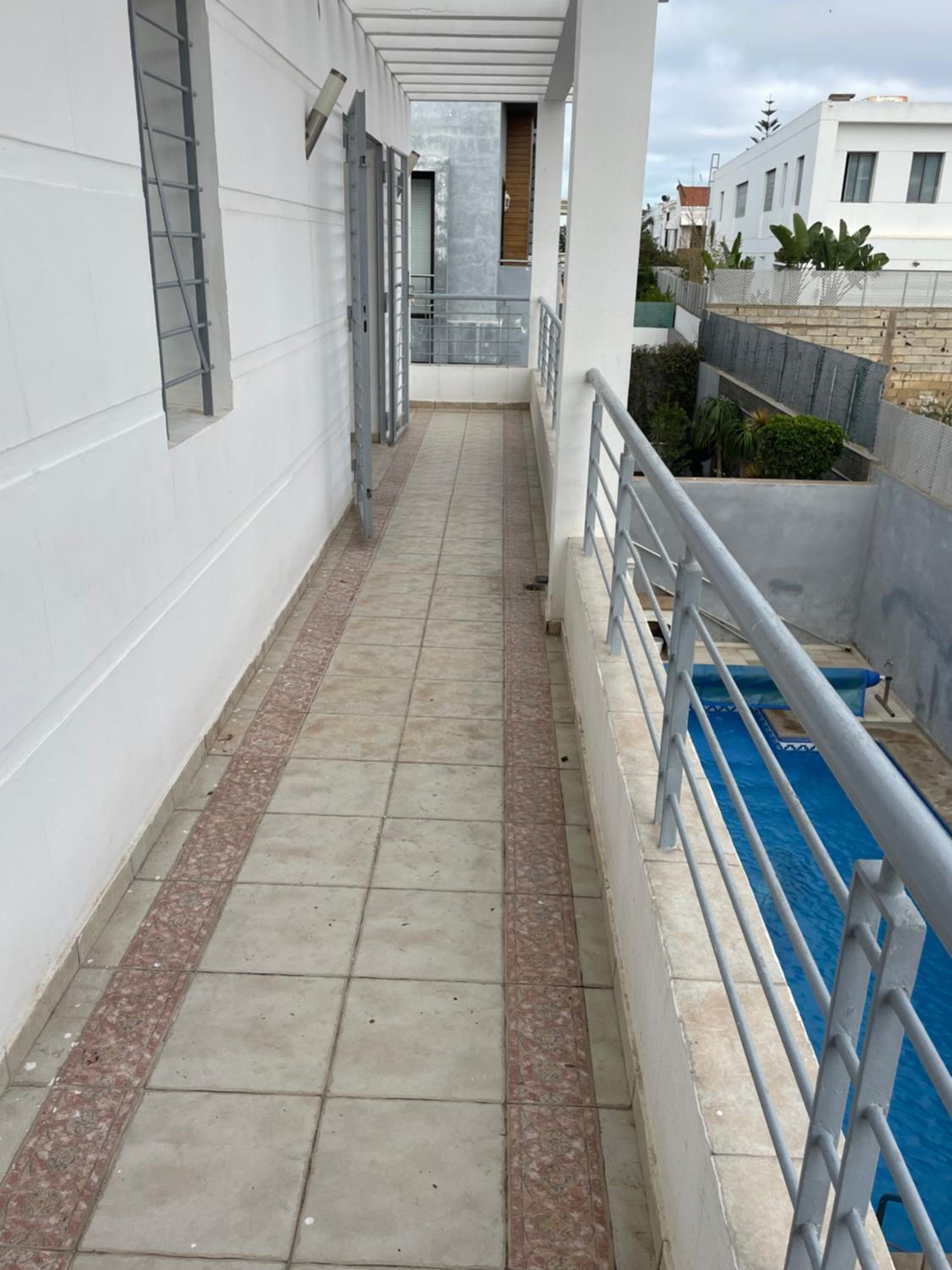 Hotel Luxury Villa at Ain-Diab - Image 1