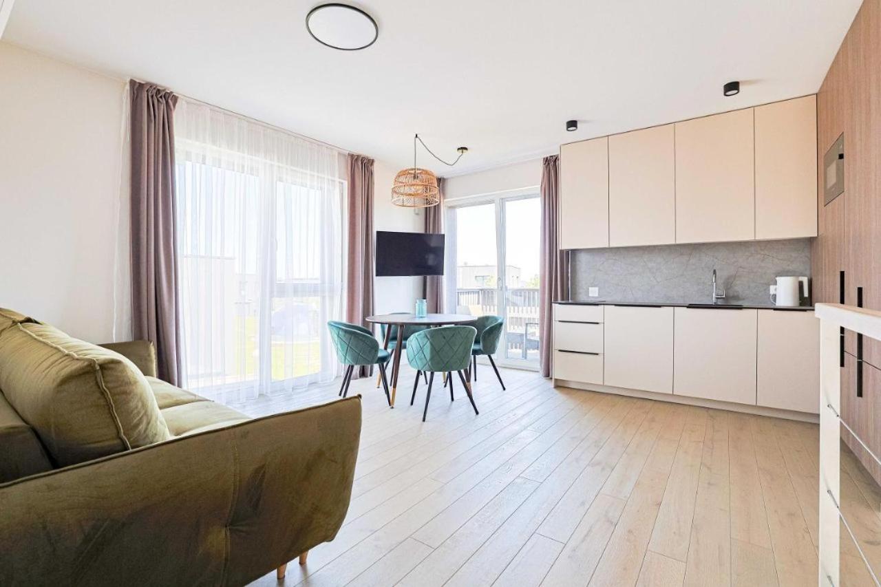 Pajūrio Mėlis apartamentai Mano jūra 3