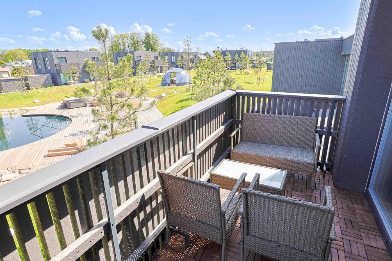 Pajūrio Mėlis apartamentai Mano jūra 3