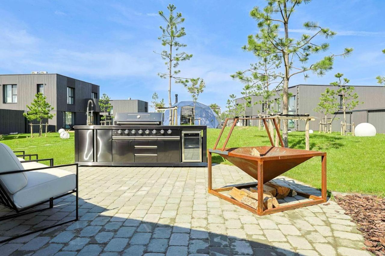 Pajūrio Mėlis apartamentai Mano jūra 3