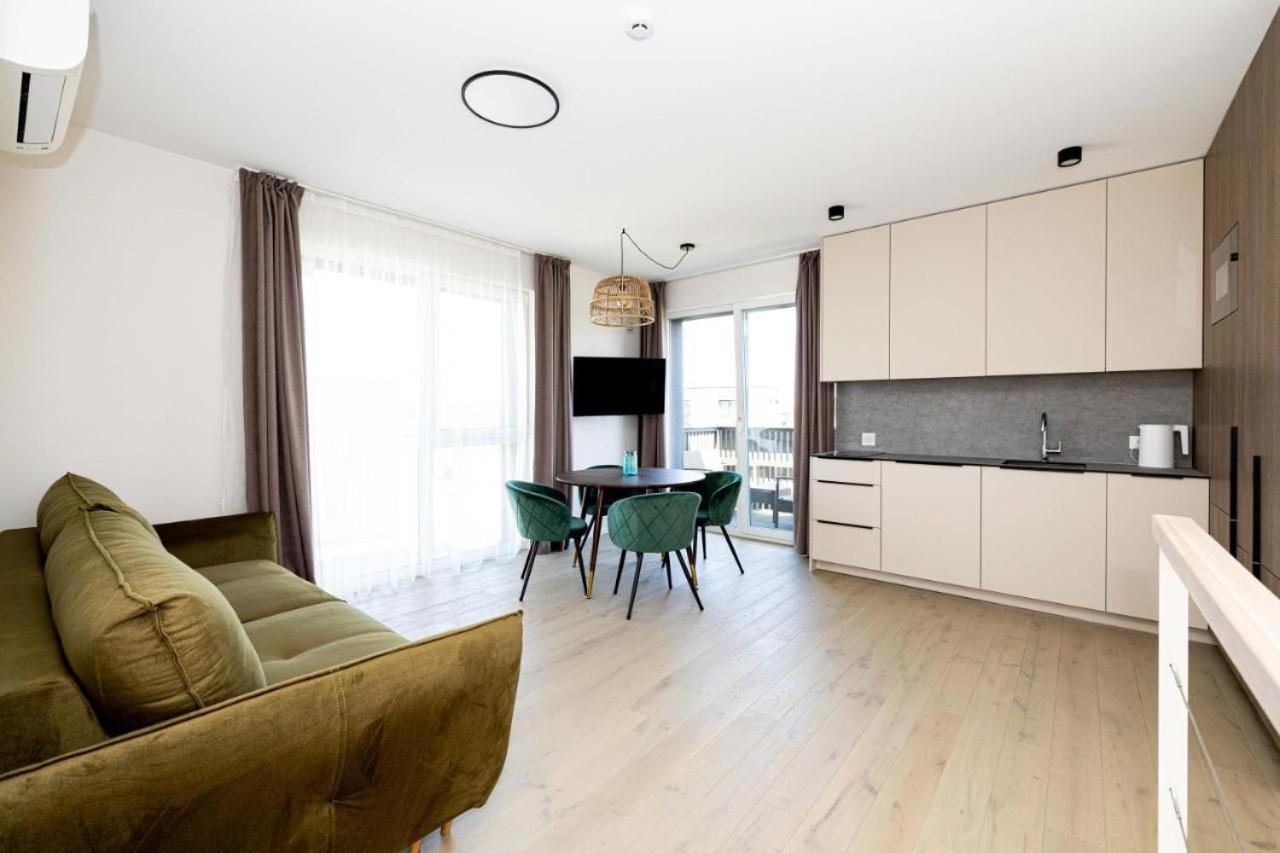 Pajūrio Mėlis apartamentai Mano jūra 3