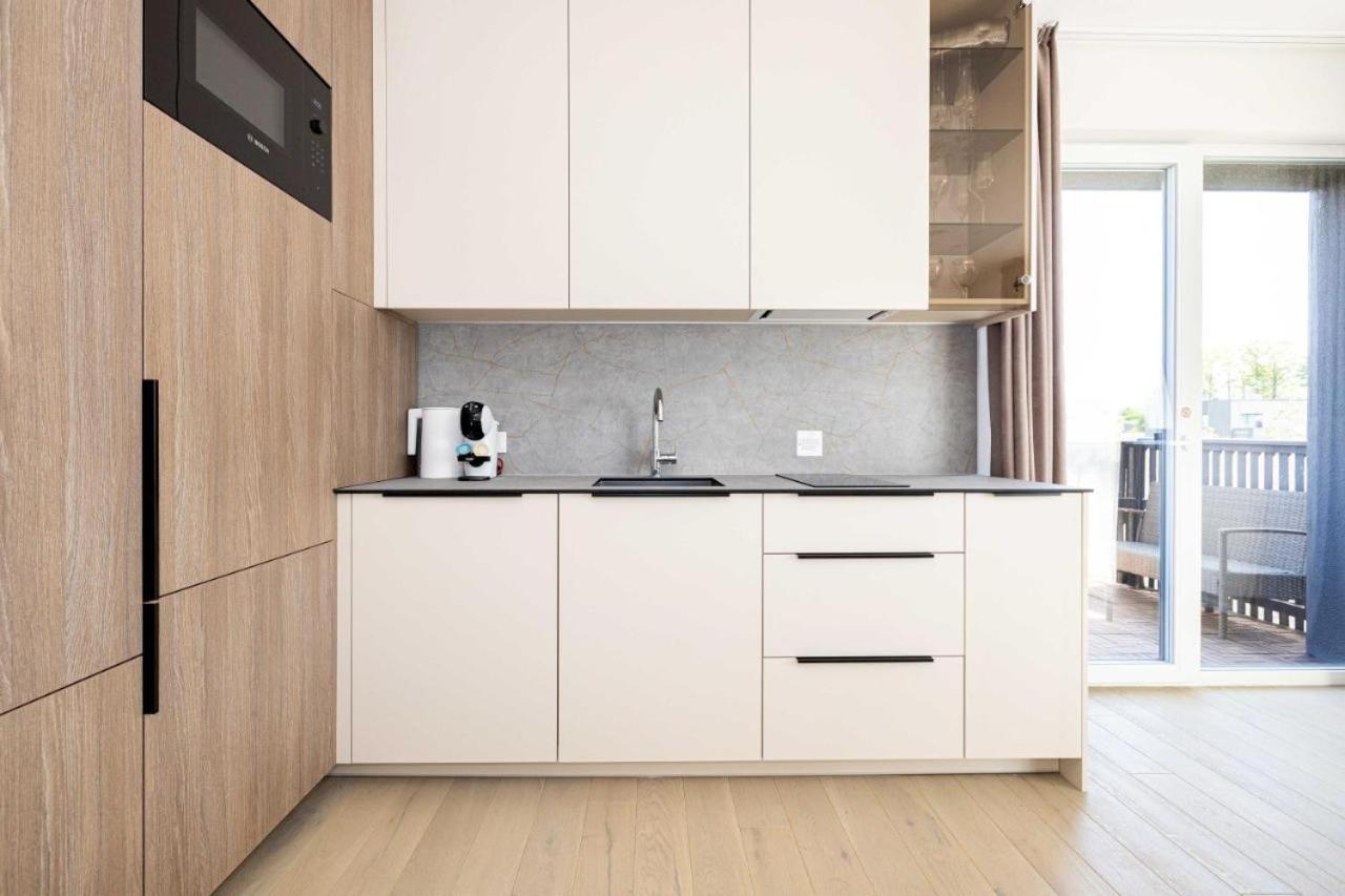 Pajūrio Mėlis apartamentai Mano jūra 3
