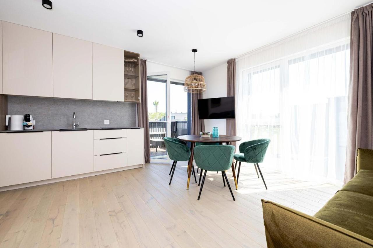Pajūrio Mėlis apartamentai Mano jūra 3