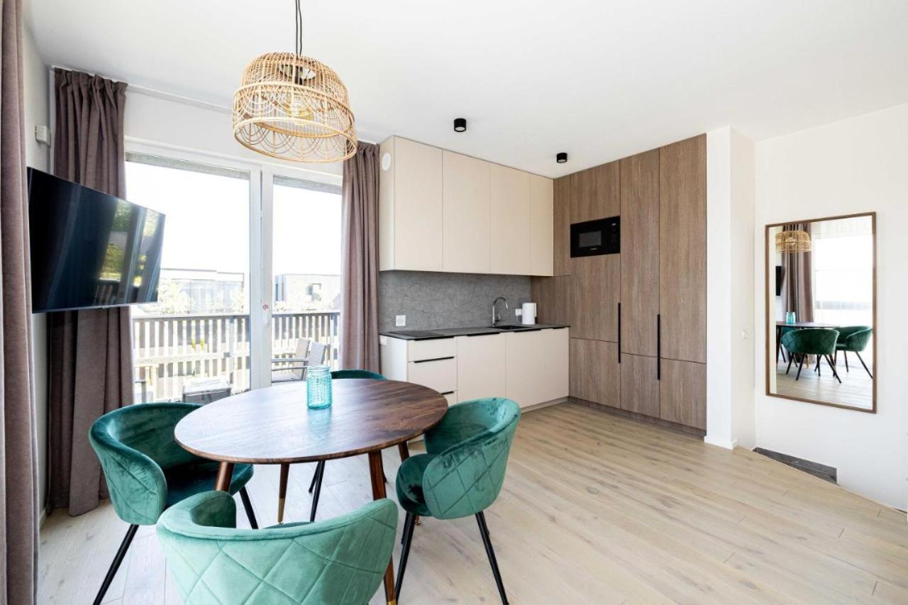 Pajūrio Mėlis apartamentai Mano jūra 3