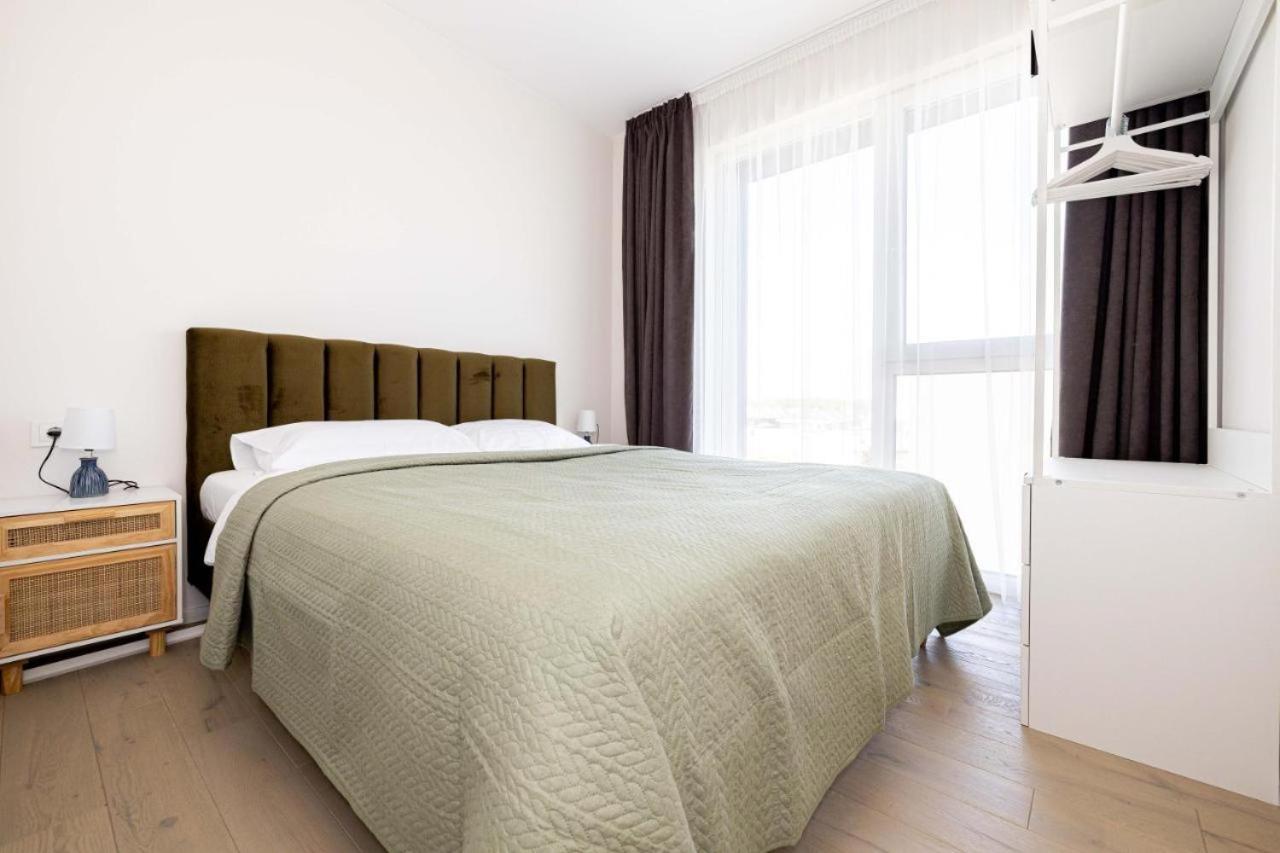 Pajūrio Mėlis apartamentai Mano jūra 3