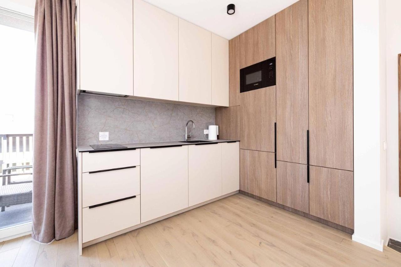 Pajūrio Mėlis apartamentai Mano jūra 3