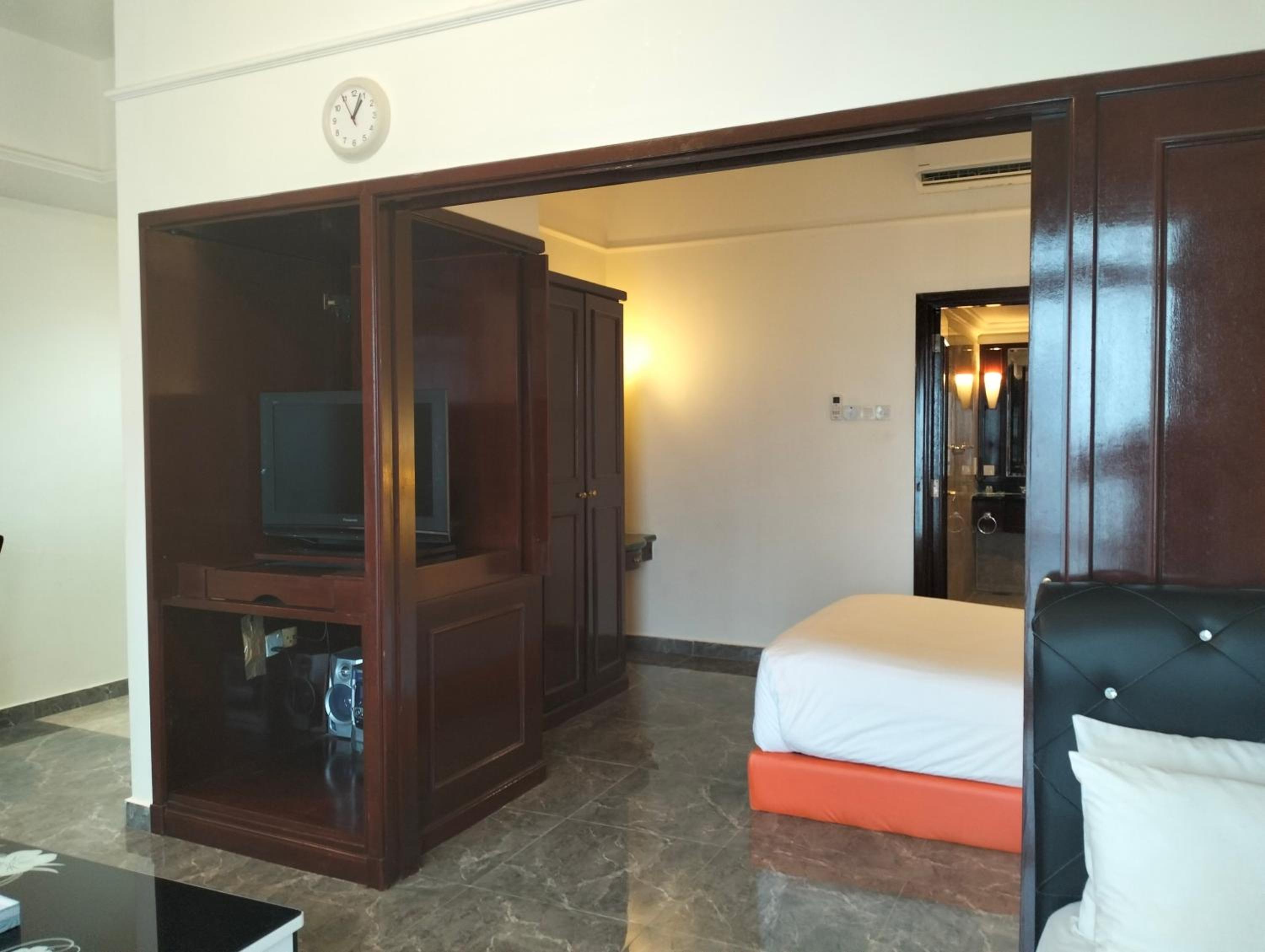 Queens Service Suite At Times Square Kuala Lumpur