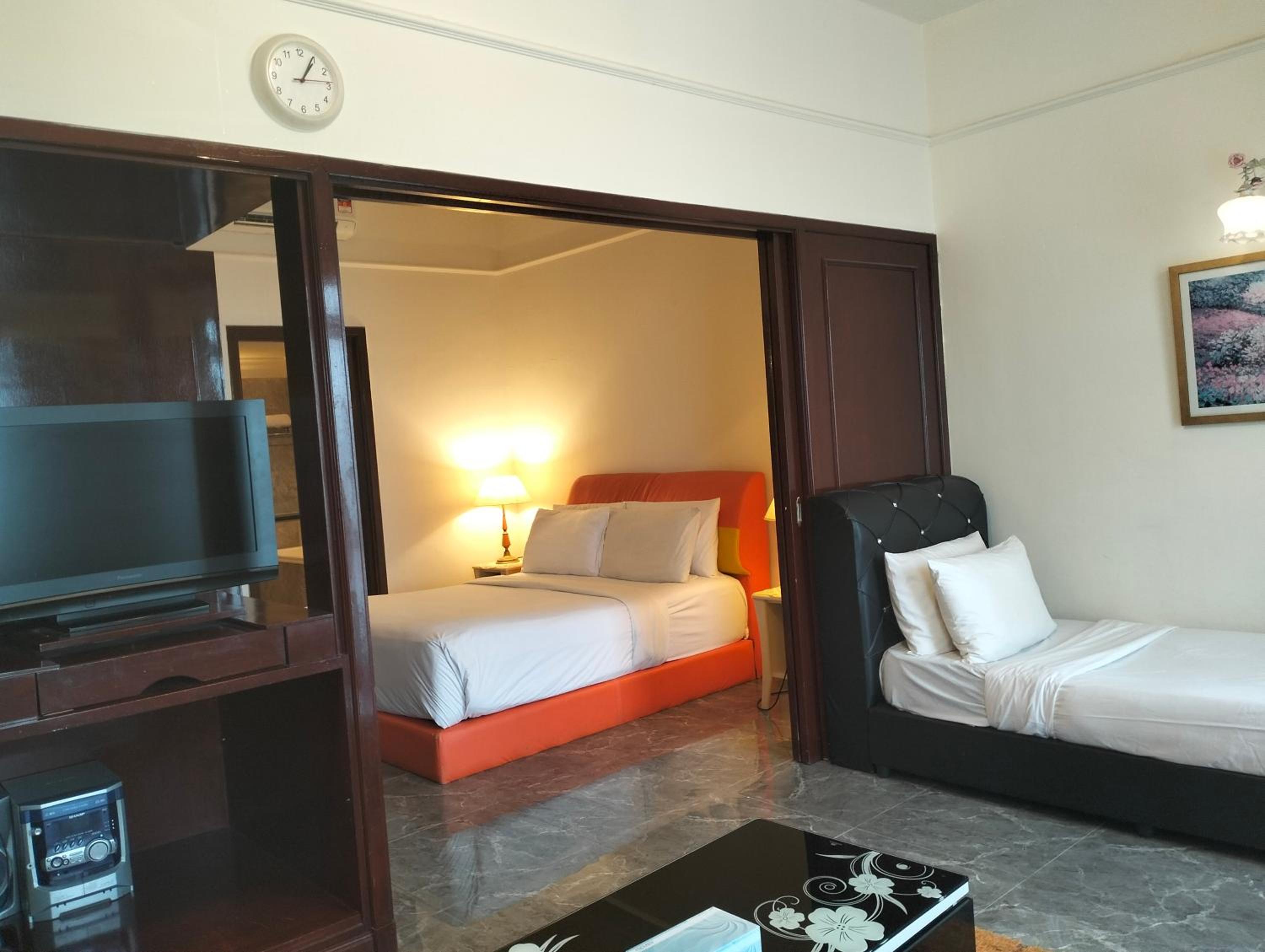 Queens Service Suite At Times Square Kuala Lumpur