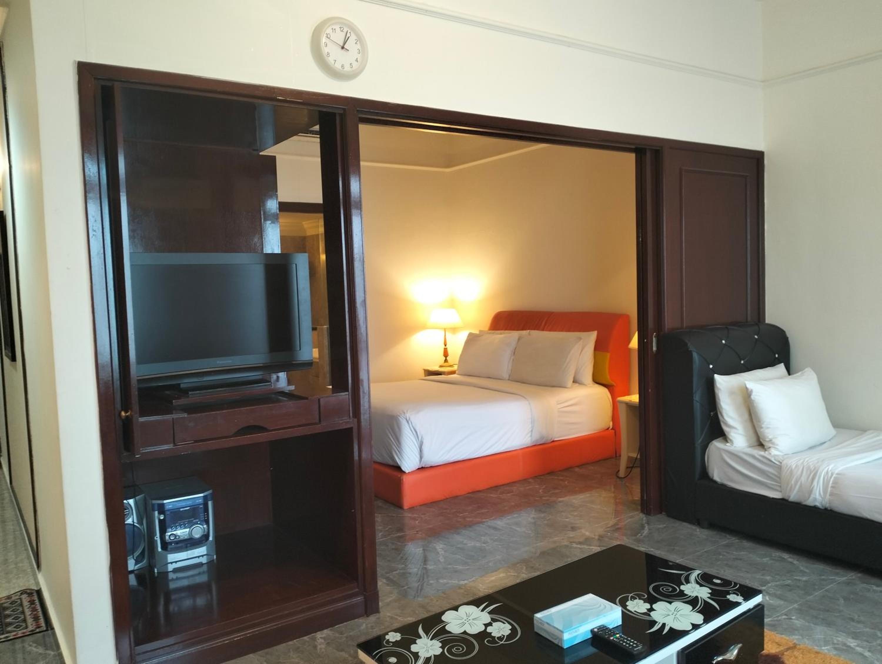 Queens Service Suite At Times Square Kuala Lumpur