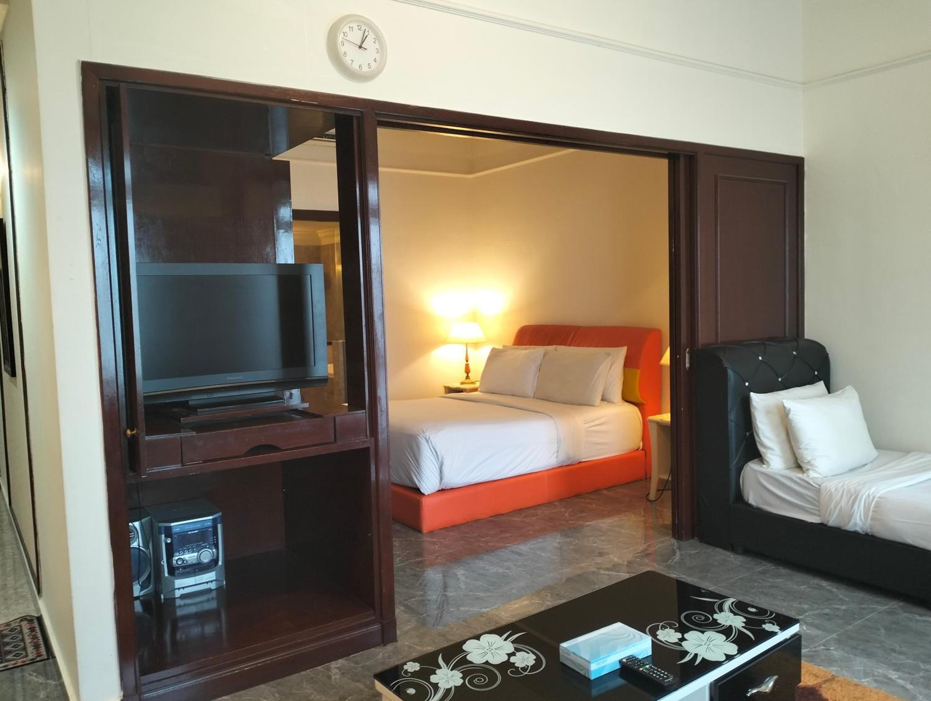 Queens Service Suite At Times Square Kuala Lumpur