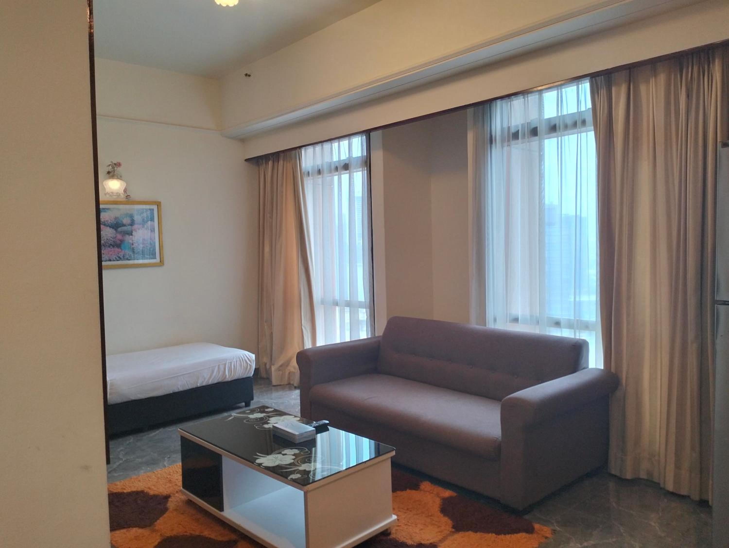 Queens Service Suite At Times Square Kuala Lumpur