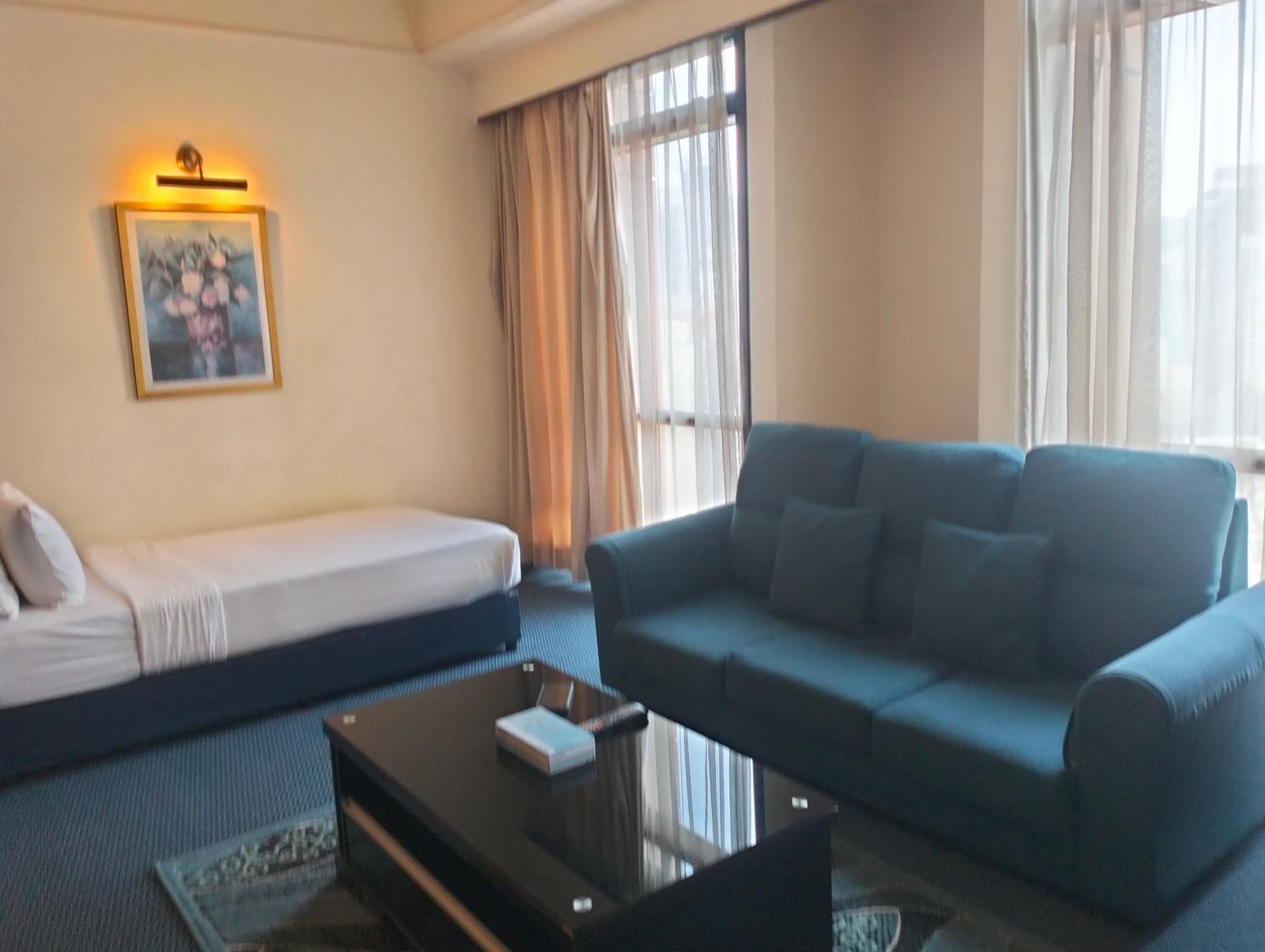 Queens Service Suite At Times Square Kuala Lumpur
