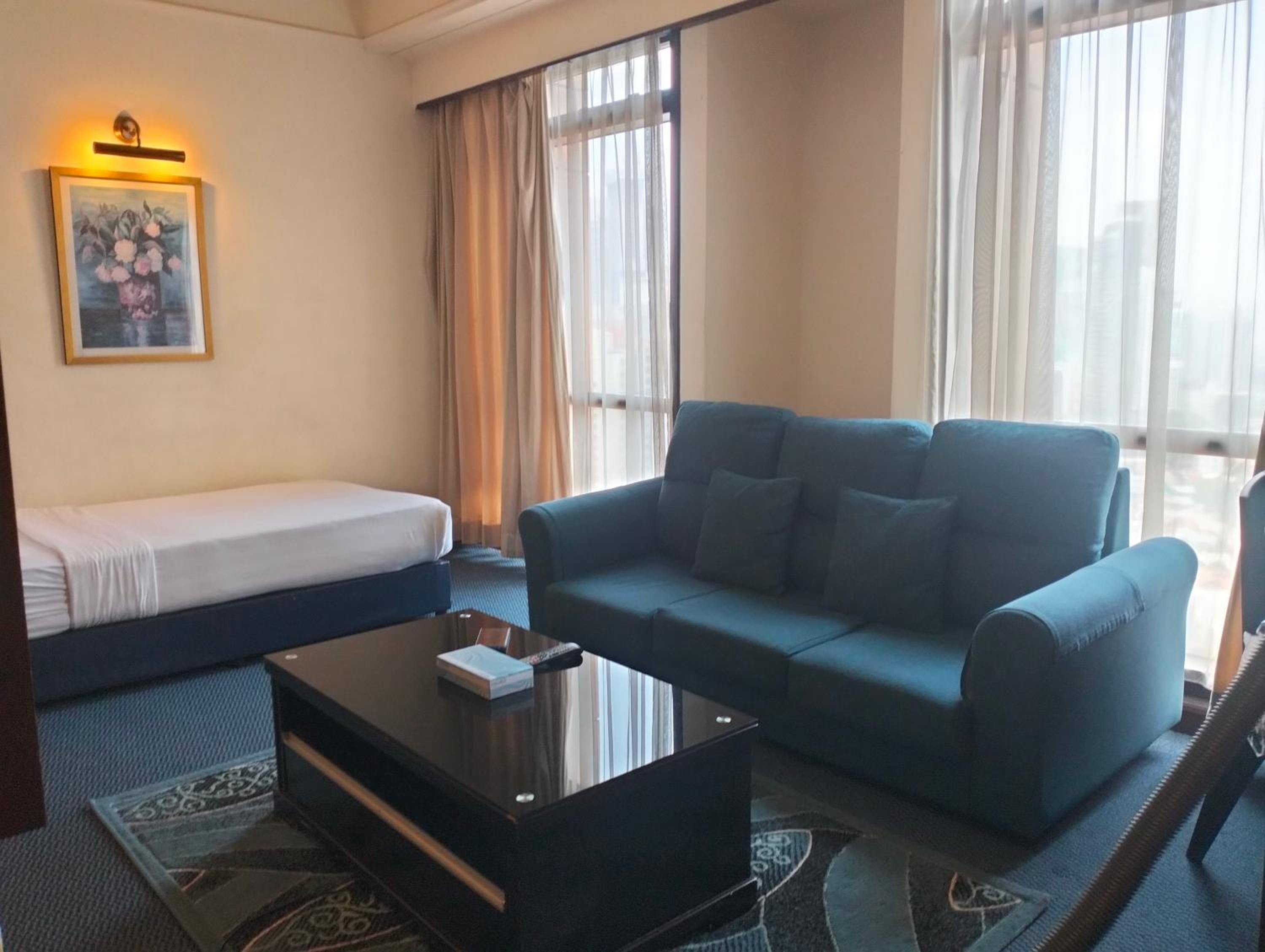 Queens Service Suite At Times Square Kuala Lumpur