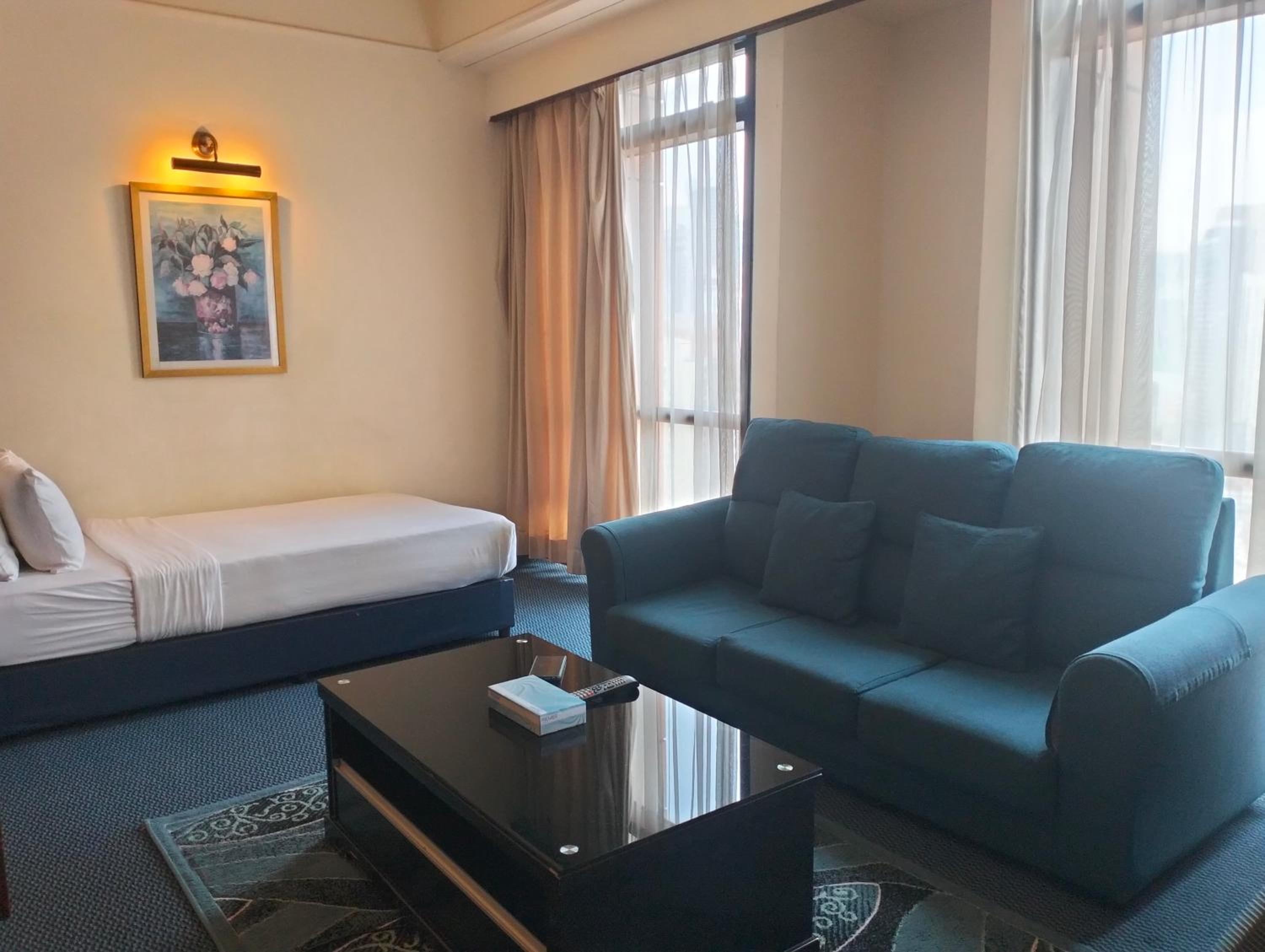 Queens Service Suite At Times Square Kuala Lumpur