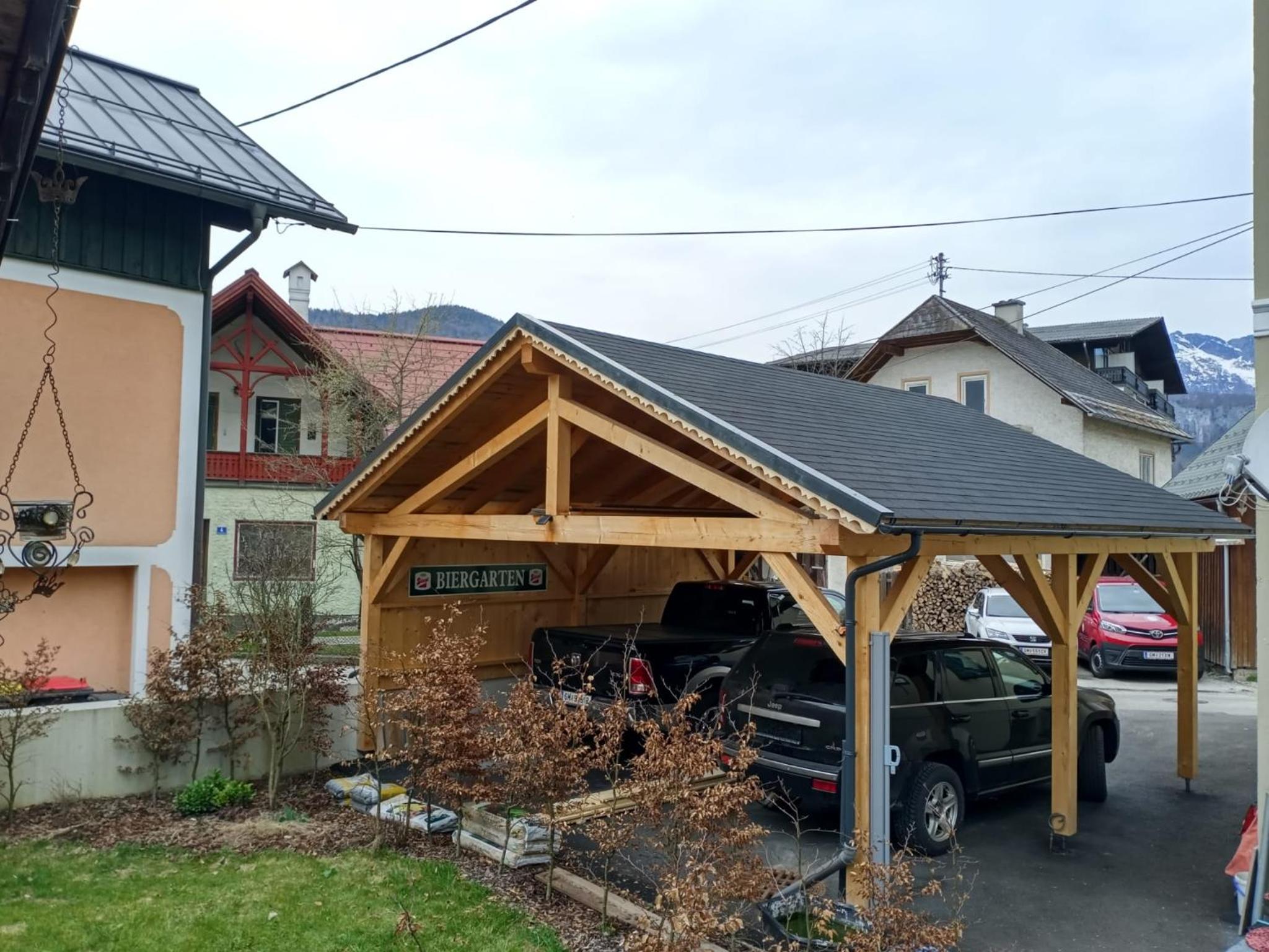 XXL Cosy apartments Villa Goisern, centre with mountain view