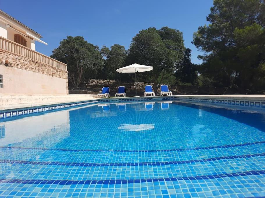 Chalet exclusivo Colonia Sant Jordi. Ses Salines