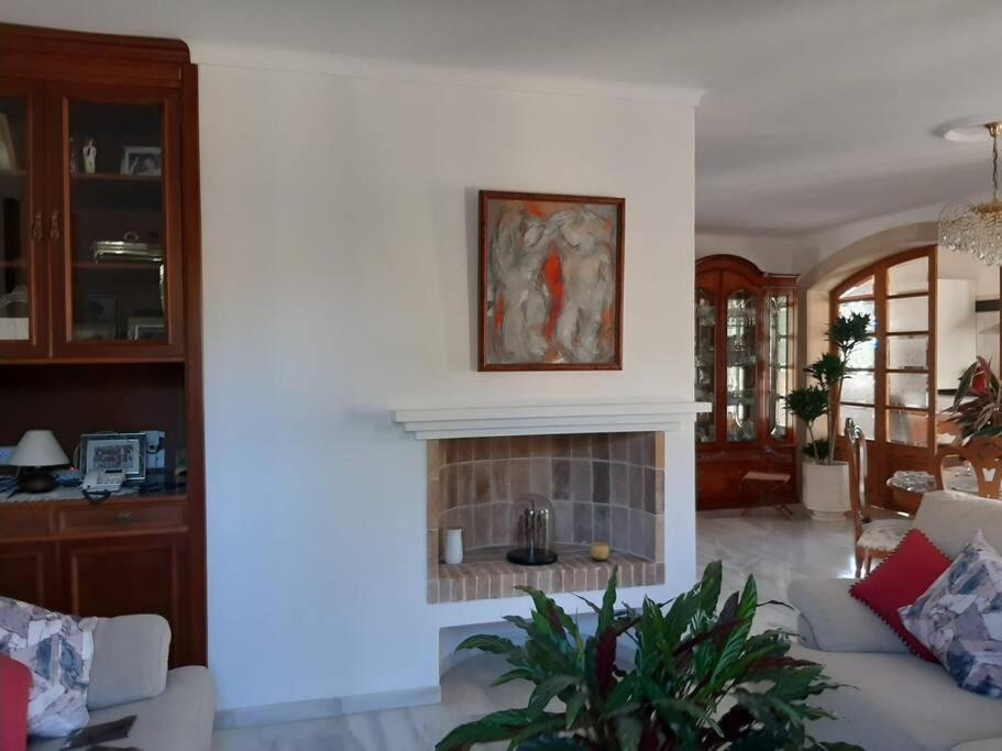 Chalet exclusivo Colonia Sant Jordi. Ses Salines