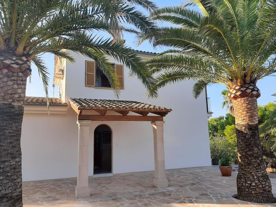 Chalet exclusivo Colonia Sant Jordi. Ses Salines