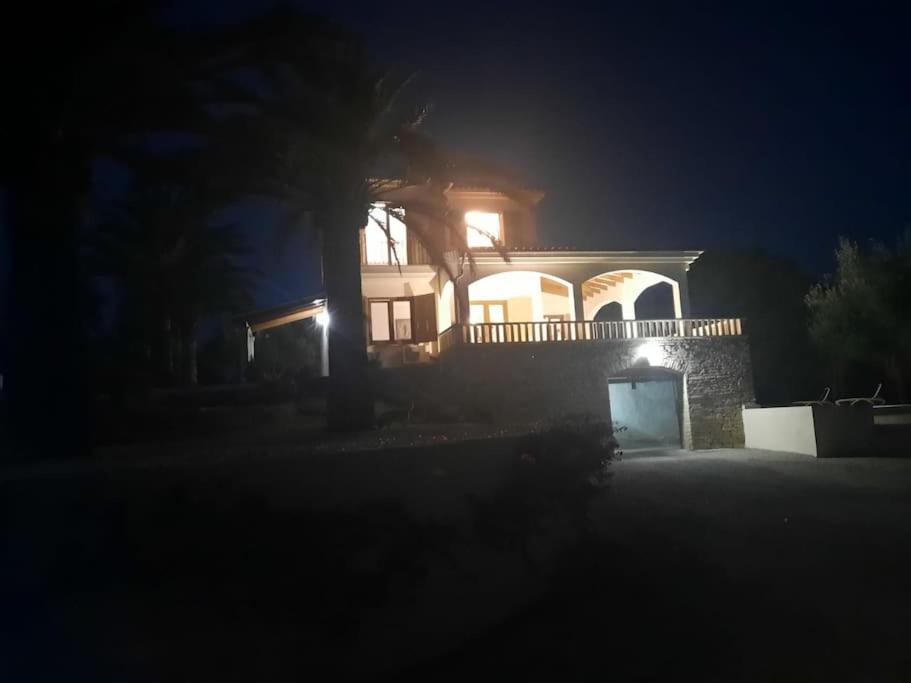 Chalet exclusivo Colonia Sant Jordi. Ses Salines