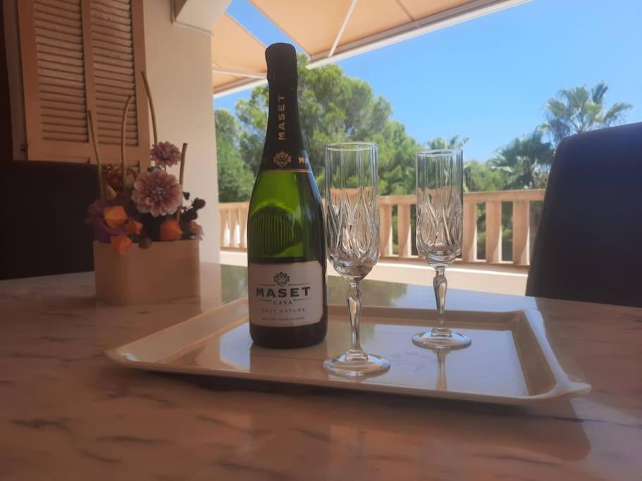 Chalet exclusivo Colonia Sant Jordi. Ses Salines