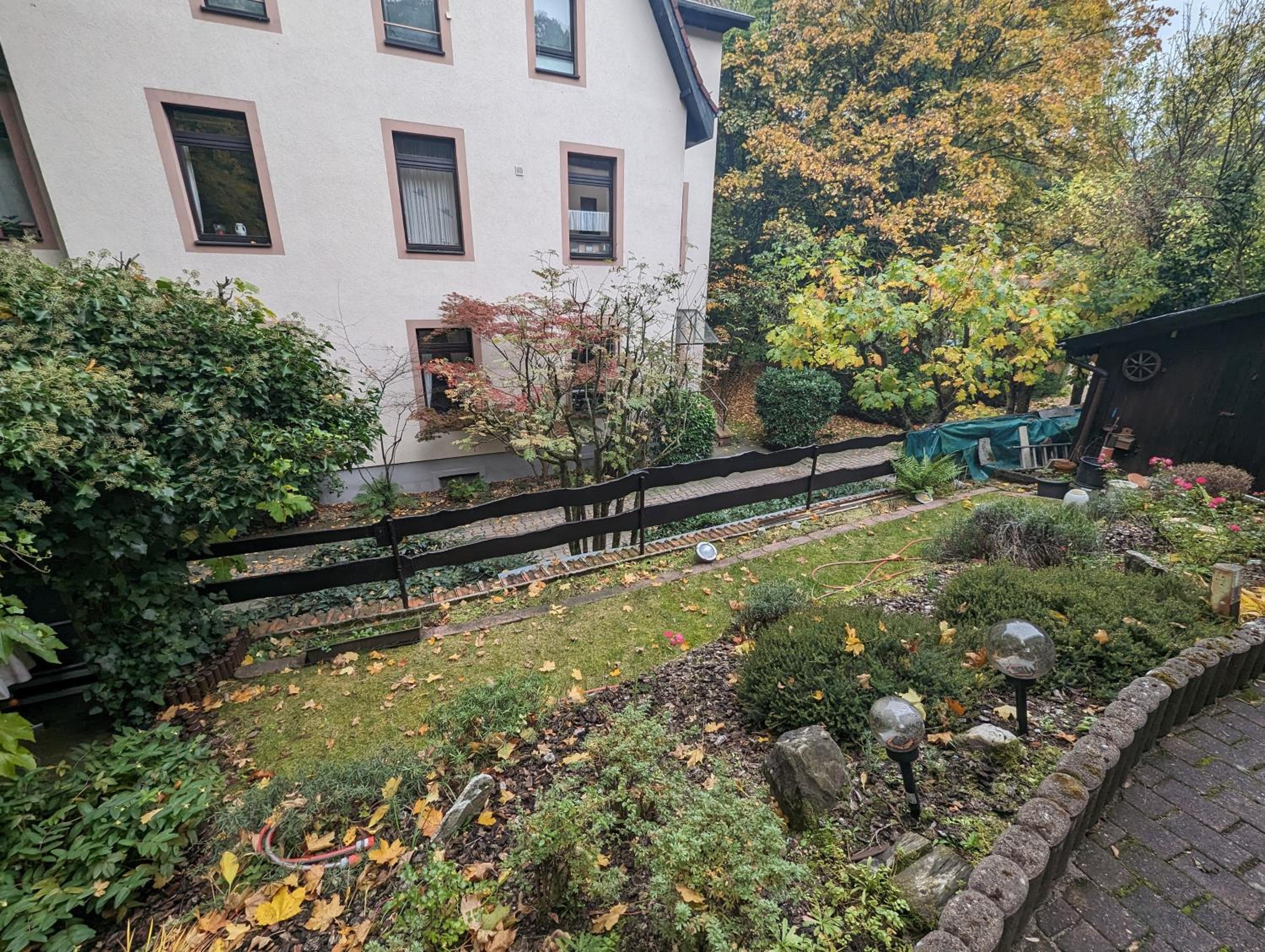 Keltenpfad-Taunus Naturnah
