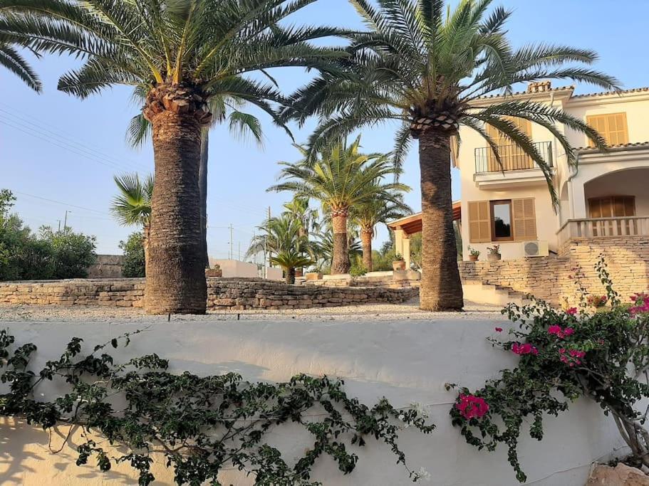 Chalet exclusivo Colonia Sant Jordi. Ses Salines