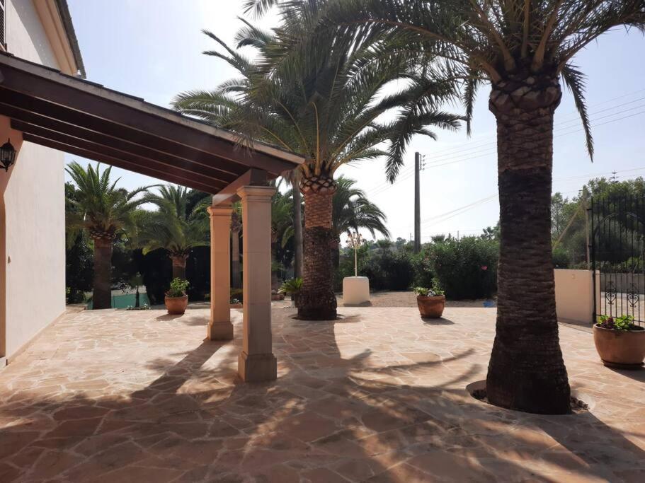 Chalet exclusivo Colonia Sant Jordi. Ses Salines
