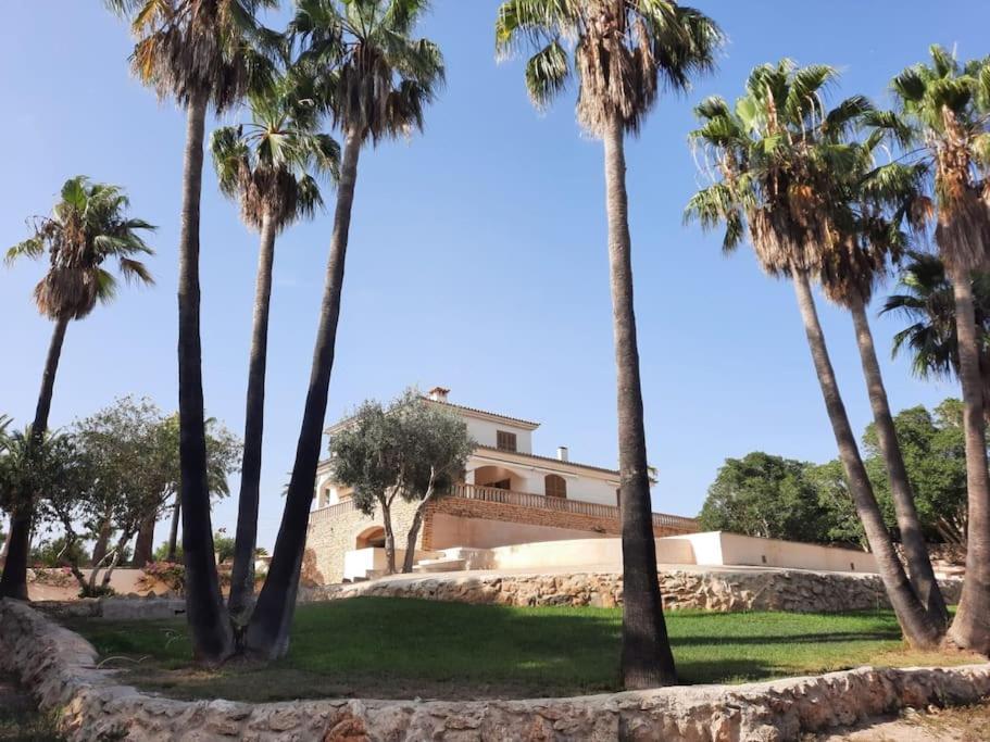 Chalet exclusivo Colonia Sant Jordi. Ses Salines