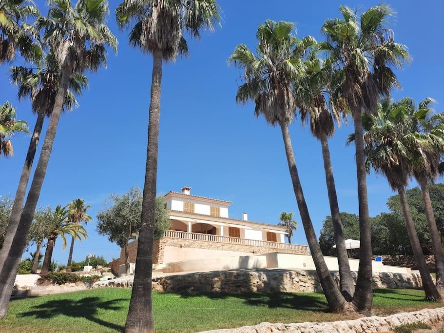 Chalet exclusivo Colonia Sant Jordi. Ses Salines