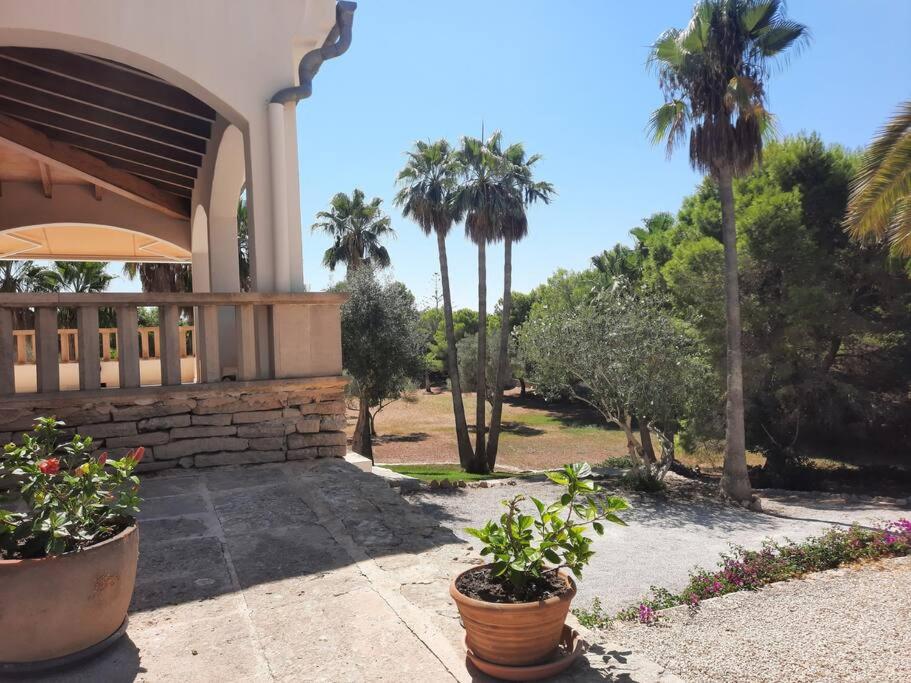 Chalet exclusivo Colonia Sant Jordi. Ses Salines